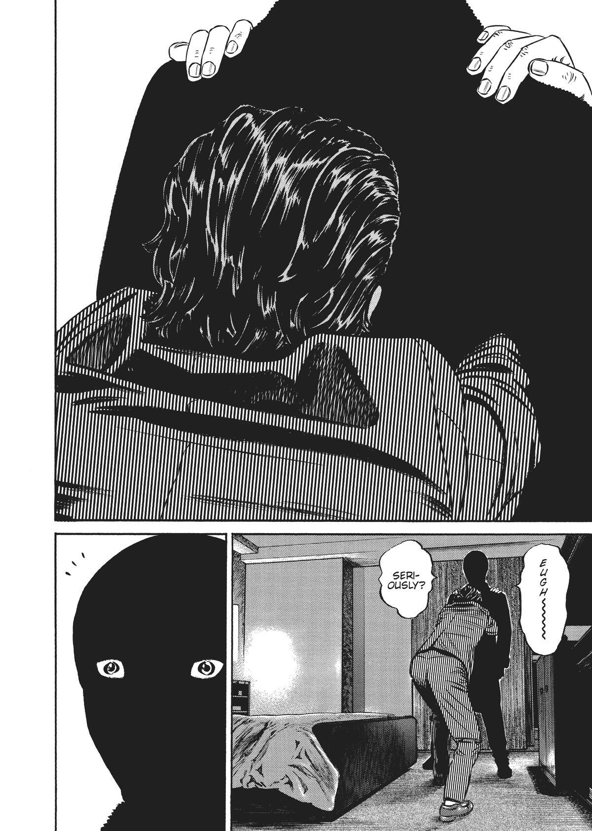 Read Homunculus (en) Manga Online