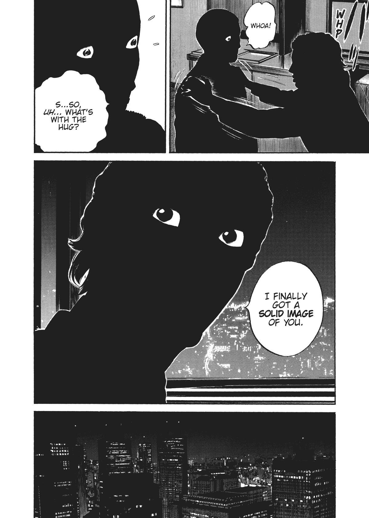 Read Homunculus (en) Manga Online