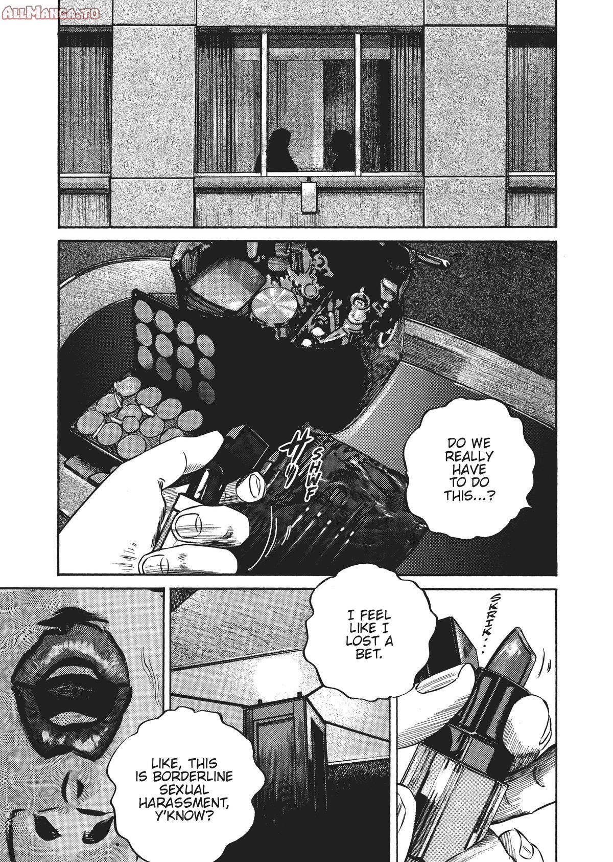 Read Homunculus (en) Manga Online