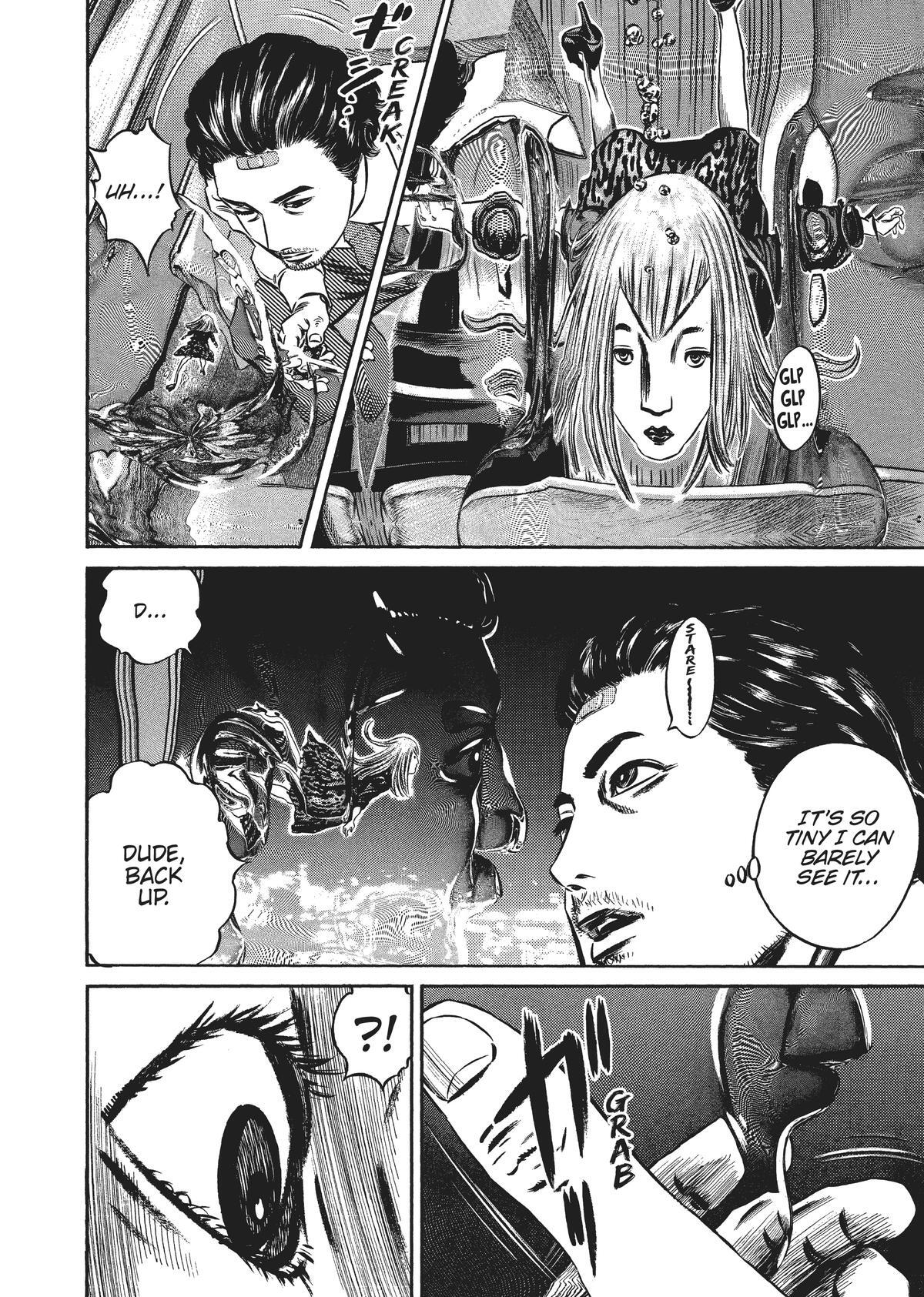 Read Homunculus (en) Manga Online