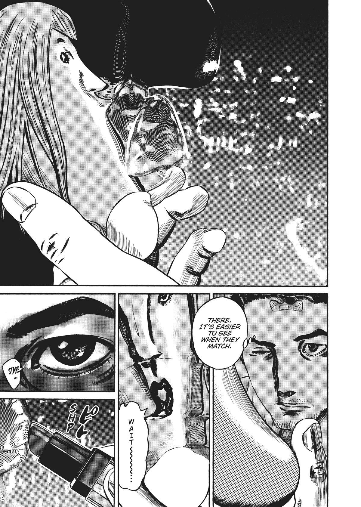 Read Homunculus (en) Manga Online