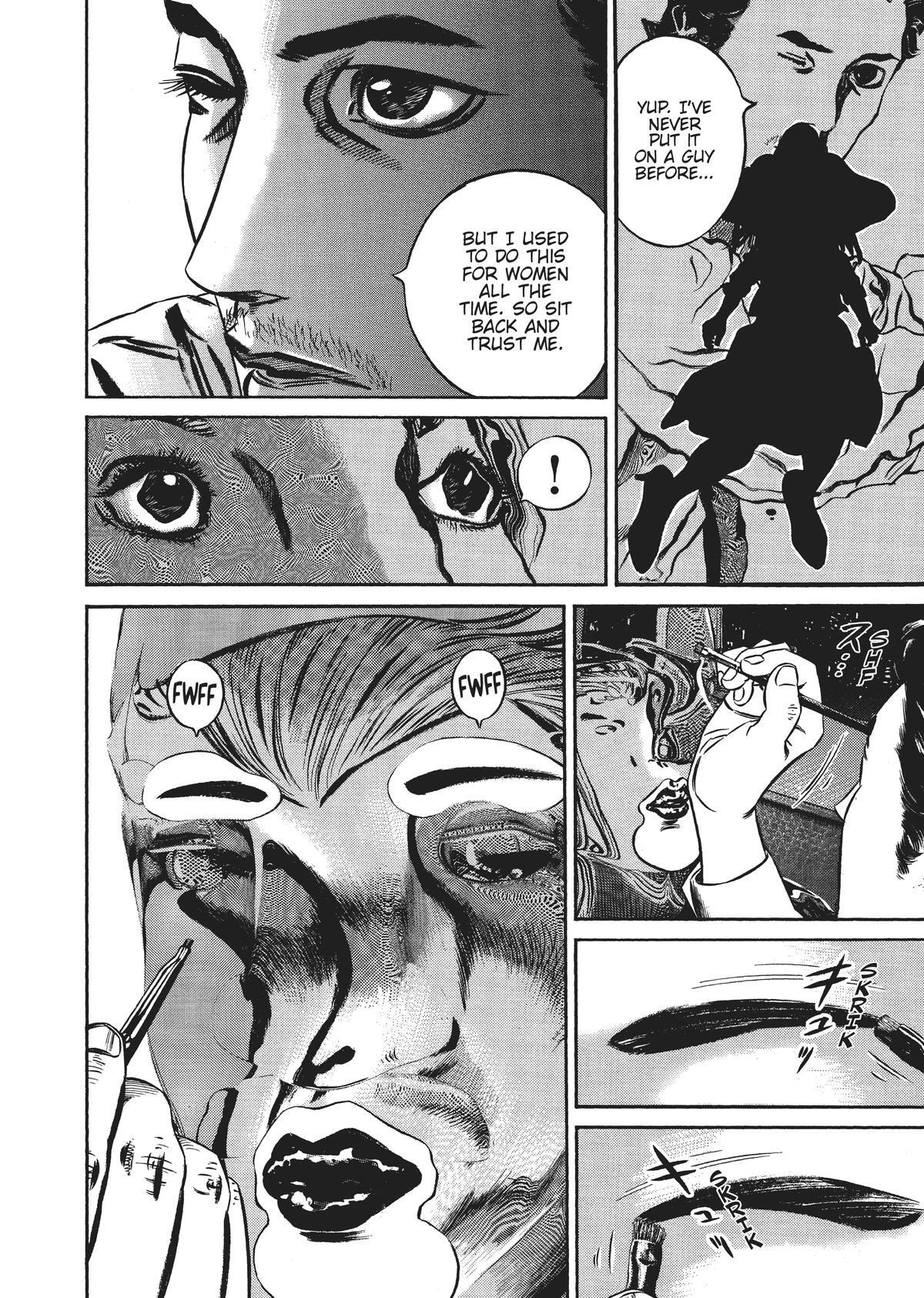 Read Homunculus (en) Manga Online