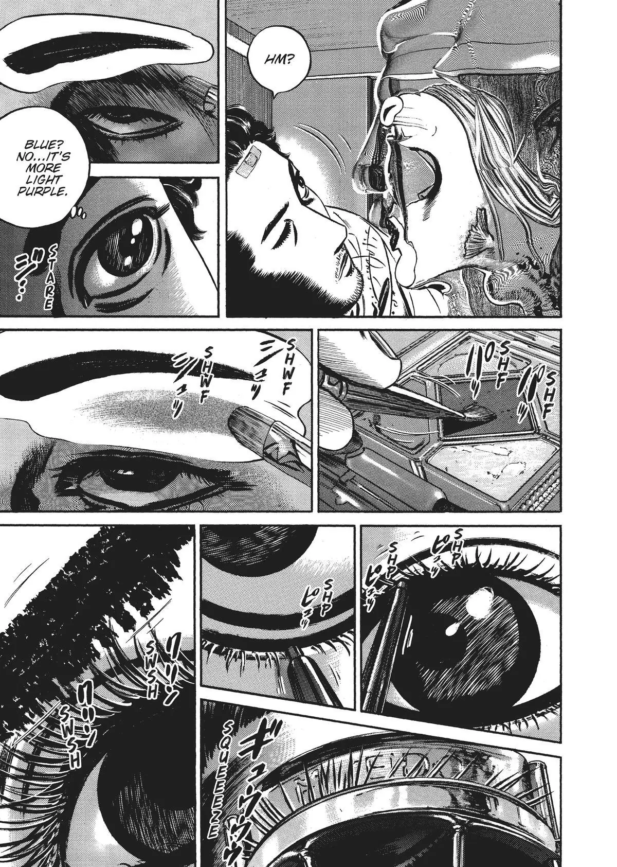 Read Homunculus (en) Manga Online