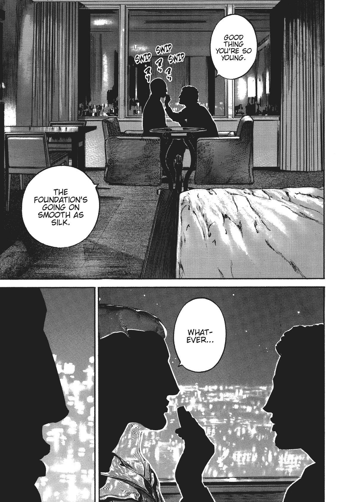 Read Homunculus (en) Manga Online