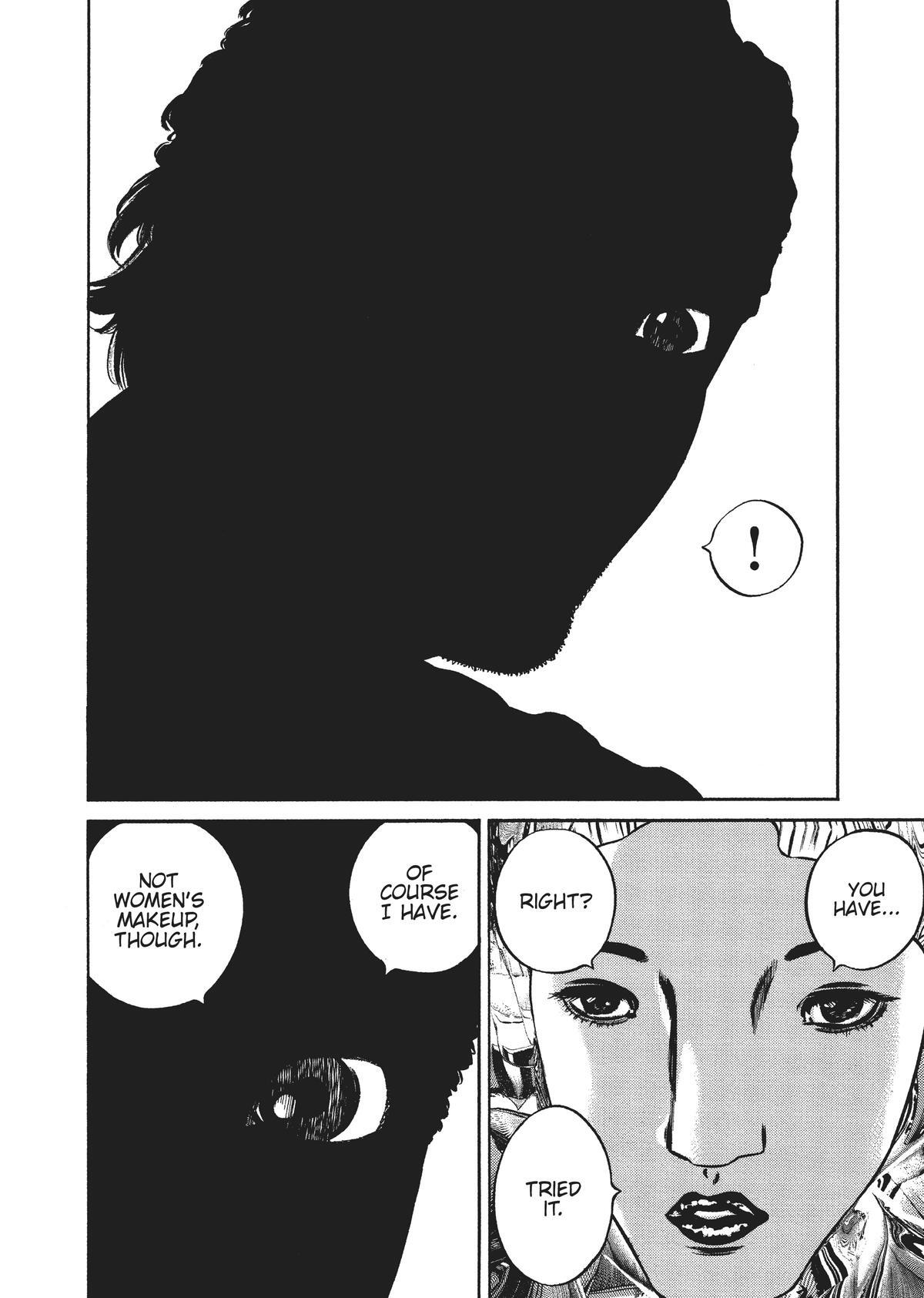 Read Homunculus (en) Manga Online