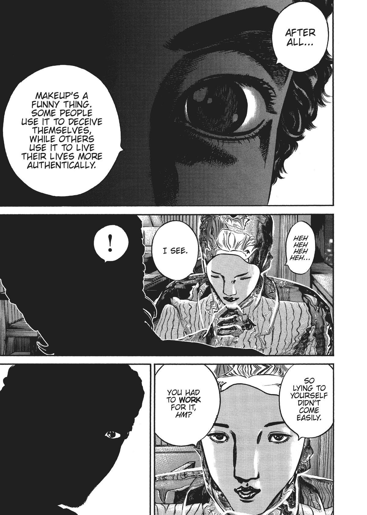 Read Homunculus (en) Manga Online