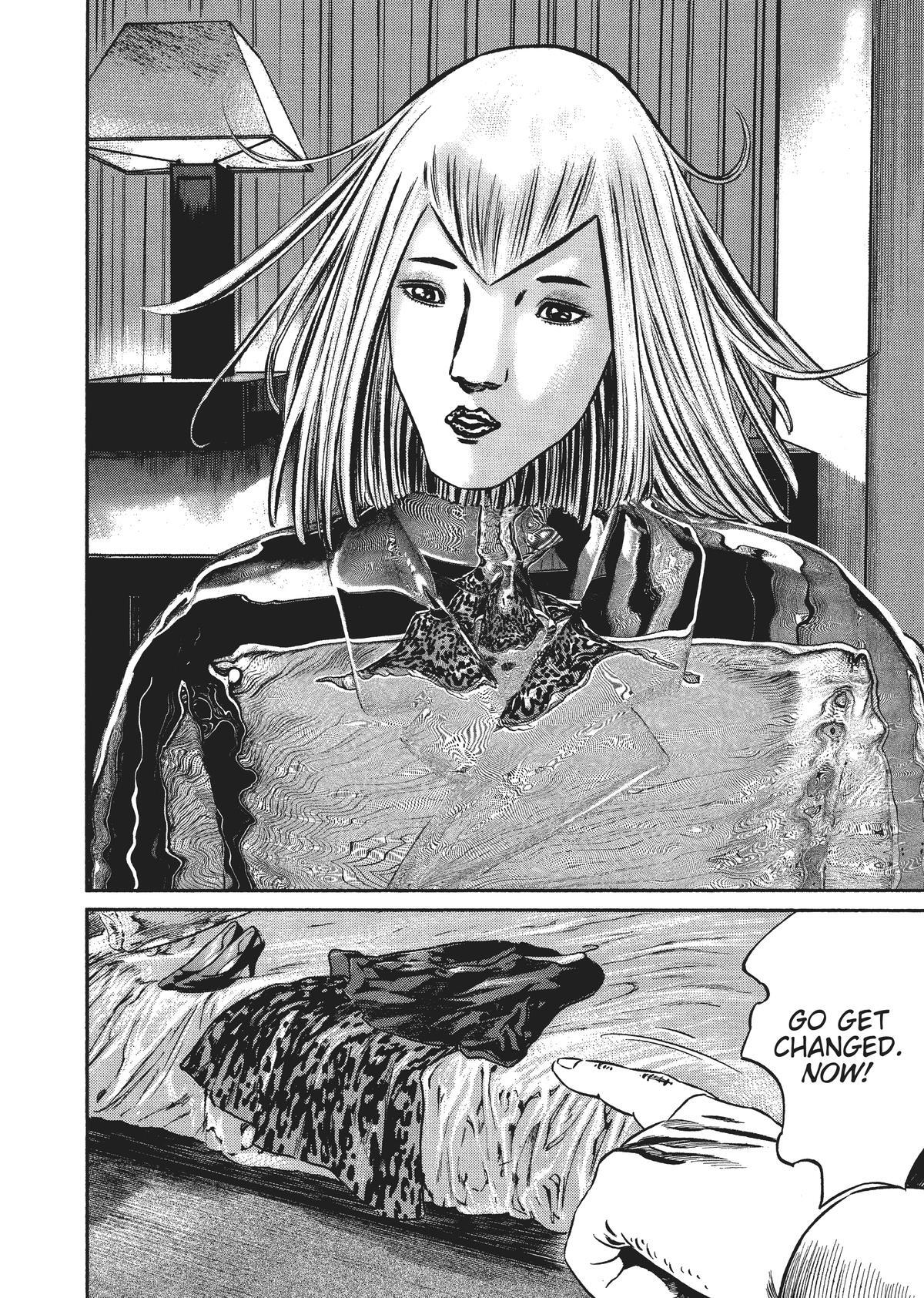 Read Homunculus (en) Manga Online