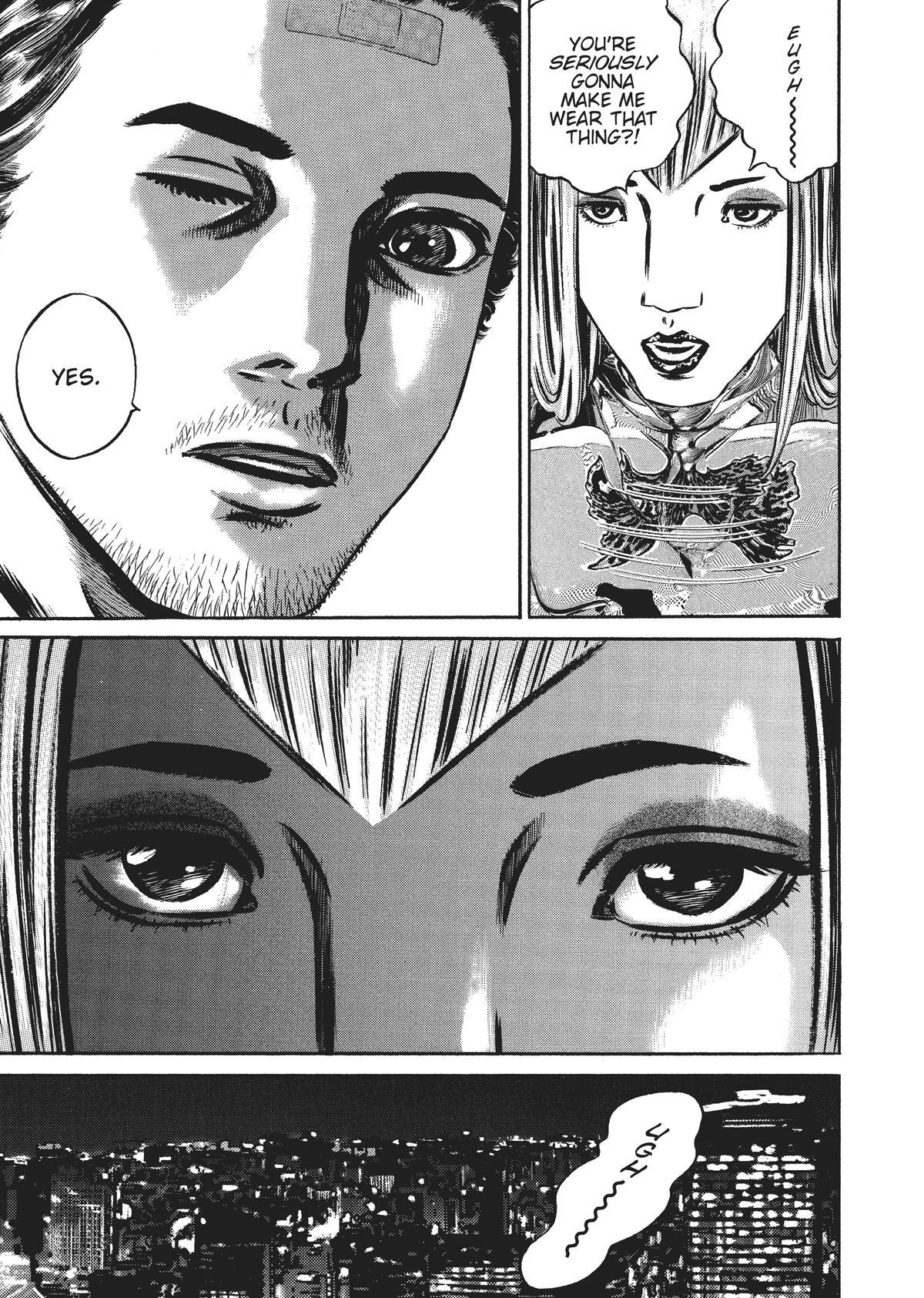 Read Homunculus (en) Manga Online