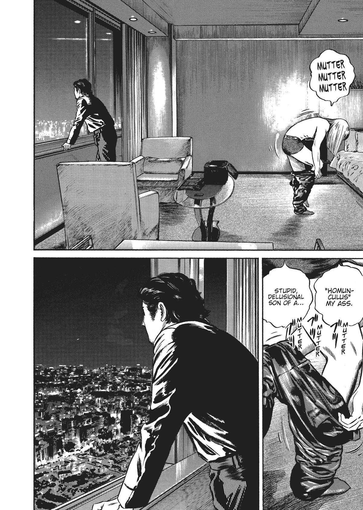 Read Homunculus (en) Manga Online