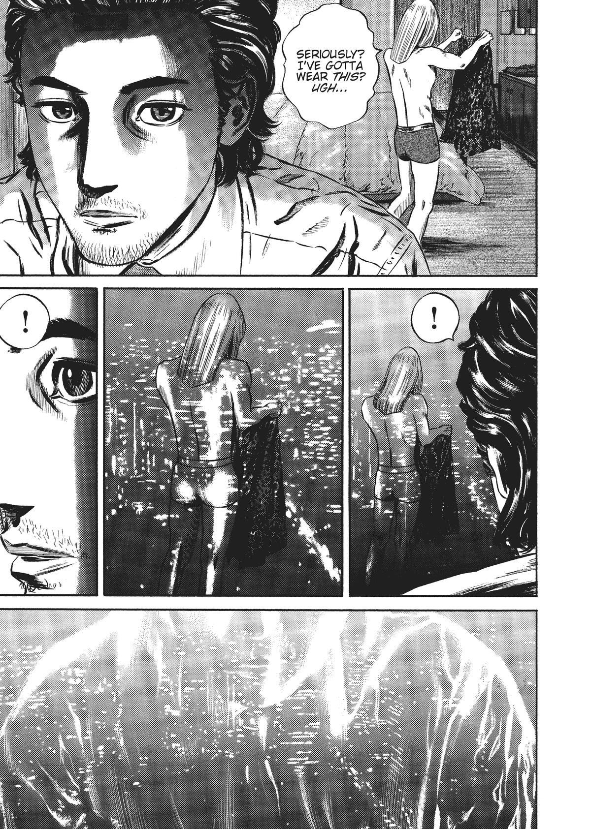 Read Homunculus (en) Manga Online