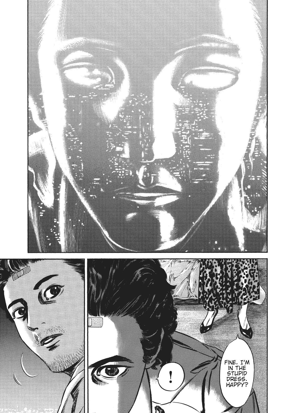 Read Homunculus (en) Manga Online