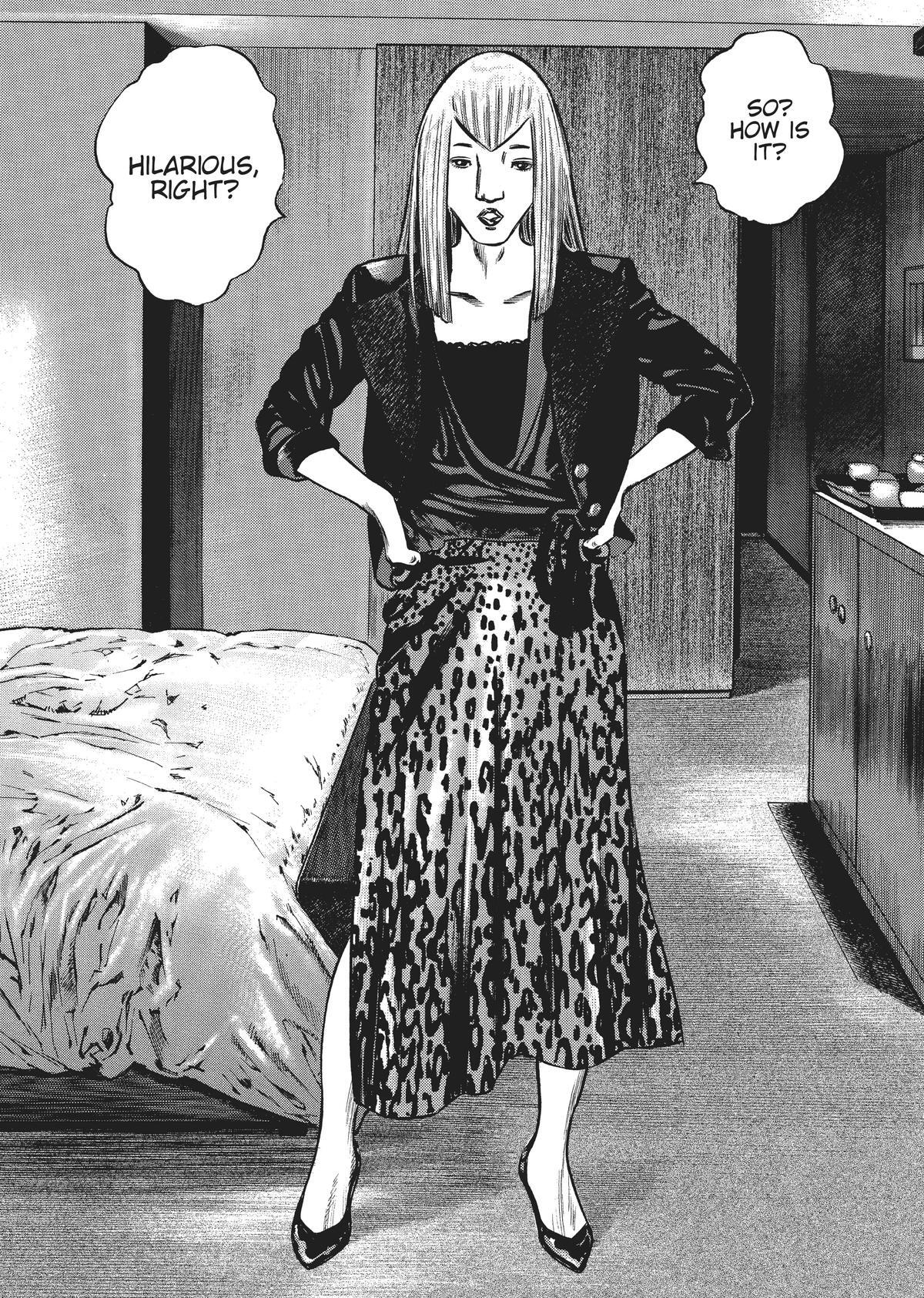 Read Homunculus (en) Manga Online