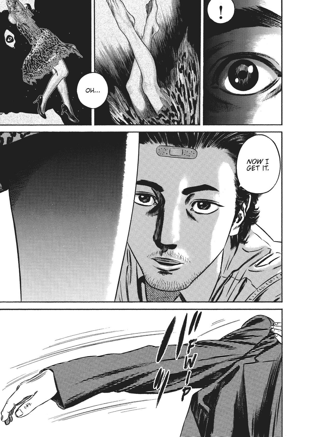 Read Homunculus (en) Manga Online