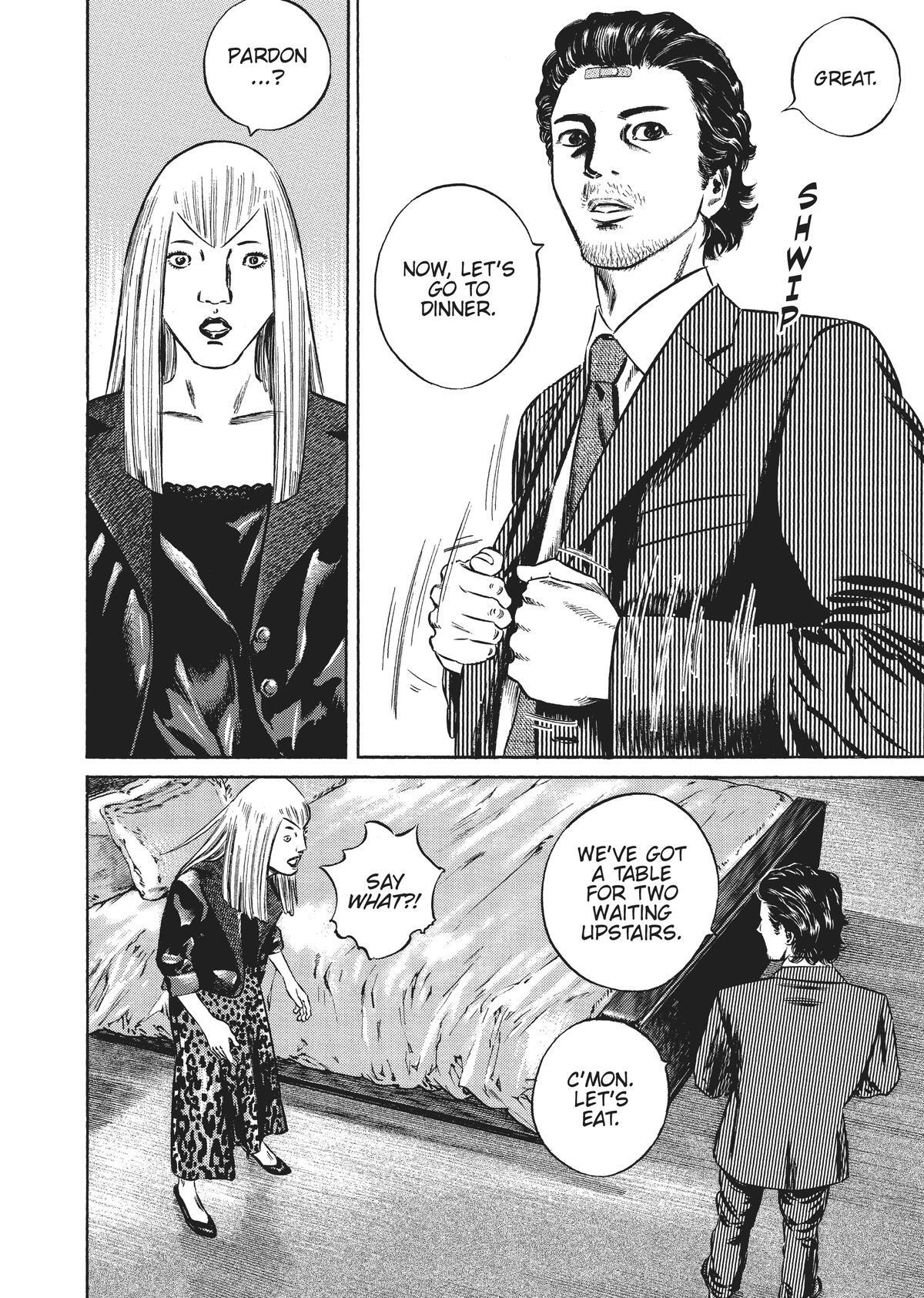 Read Homunculus (en) Manga Online