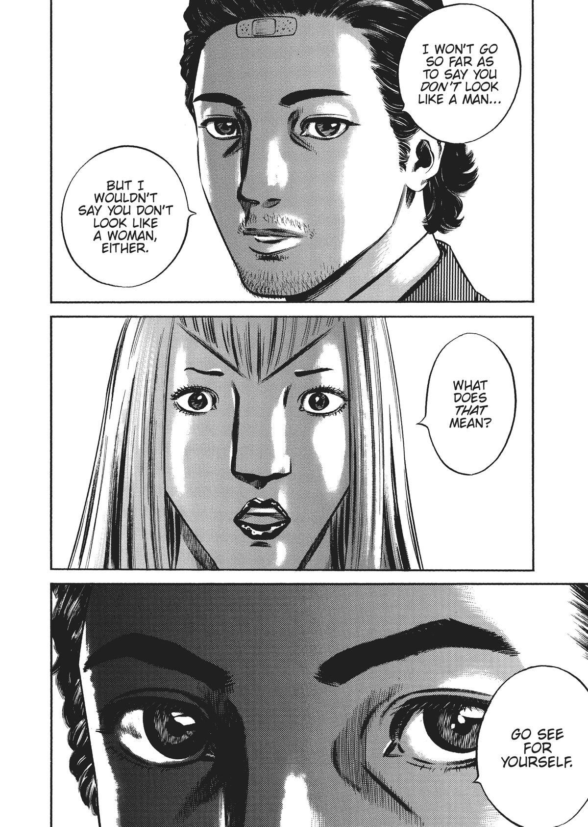 Read Homunculus (en) Manga Online