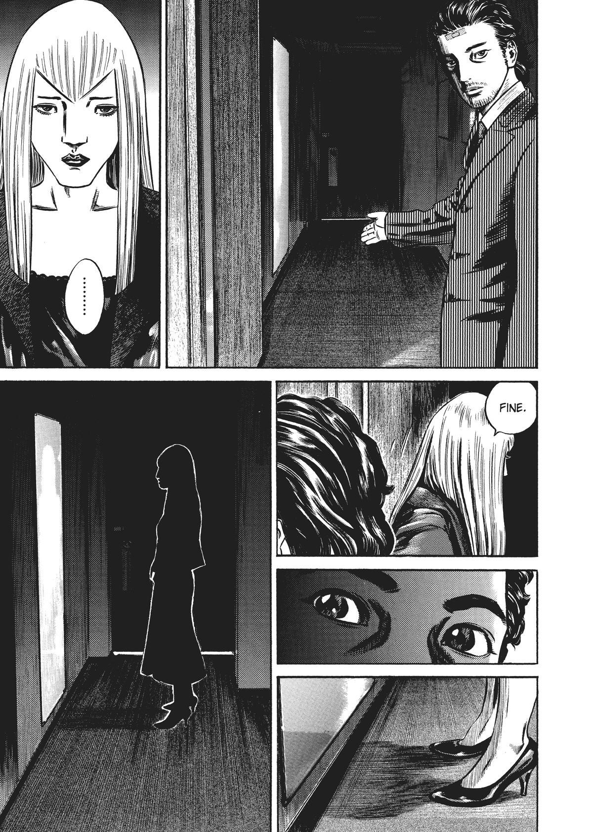 Read Homunculus (en) Manga Online