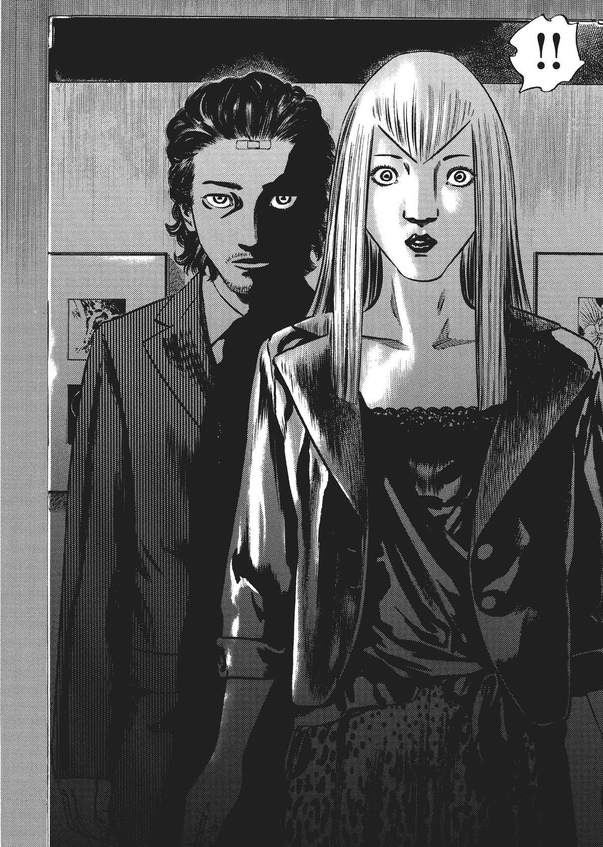 Read Homunculus (en) Manga Online