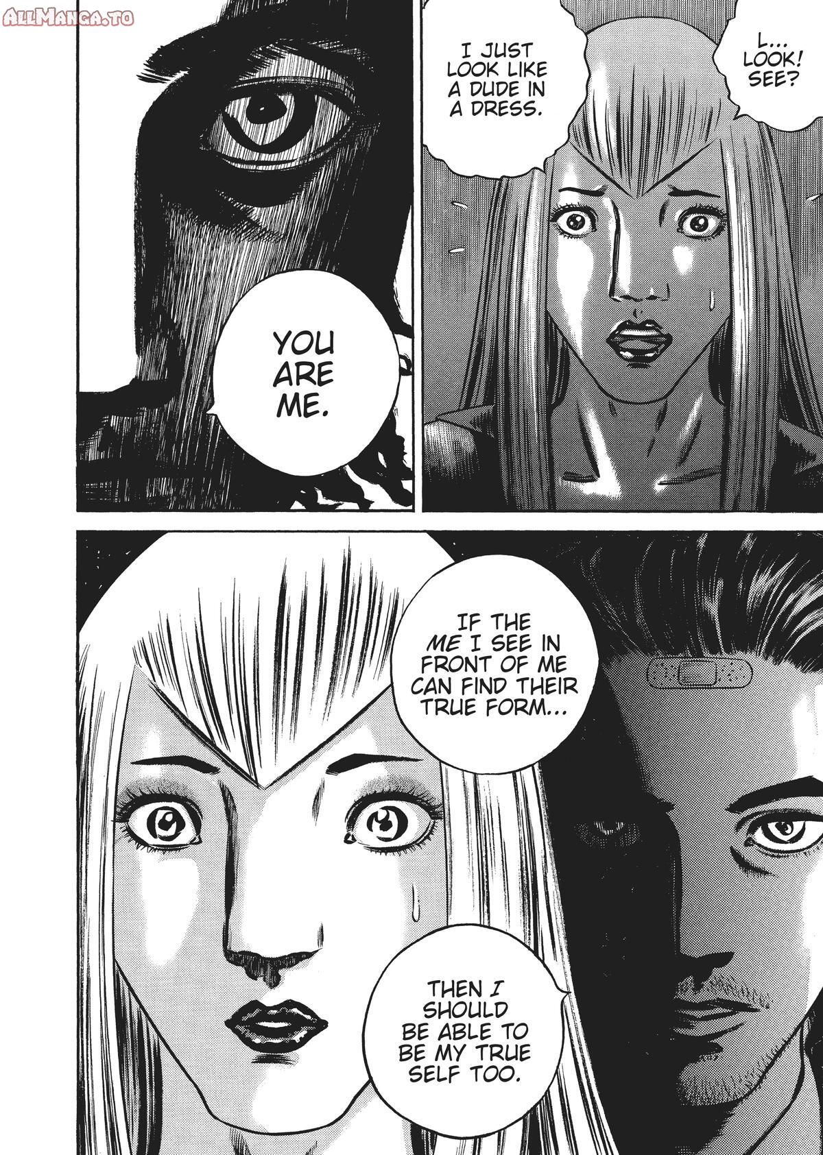 Read Homunculus (en) Manga Online