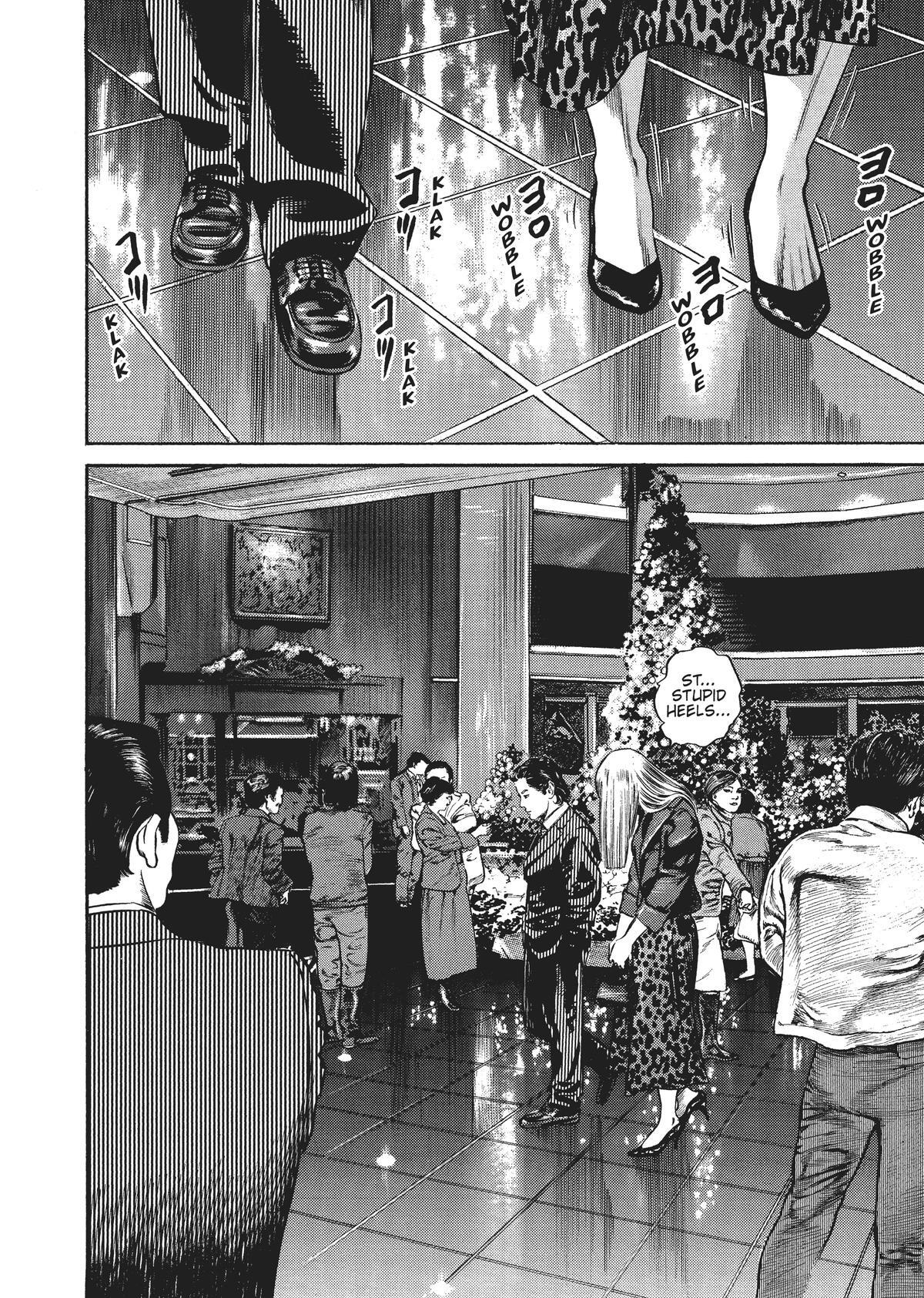 Read Homunculus (en) Manga Online