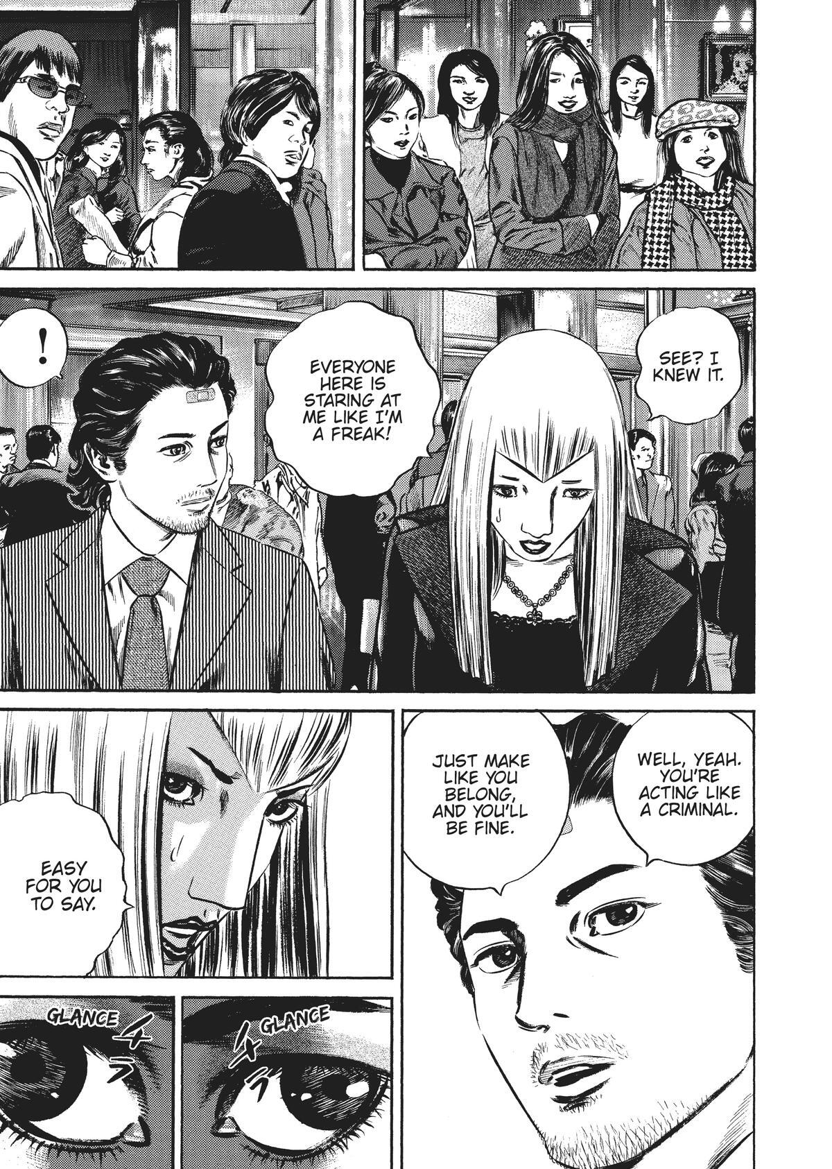 Read Homunculus (en) Manga Online