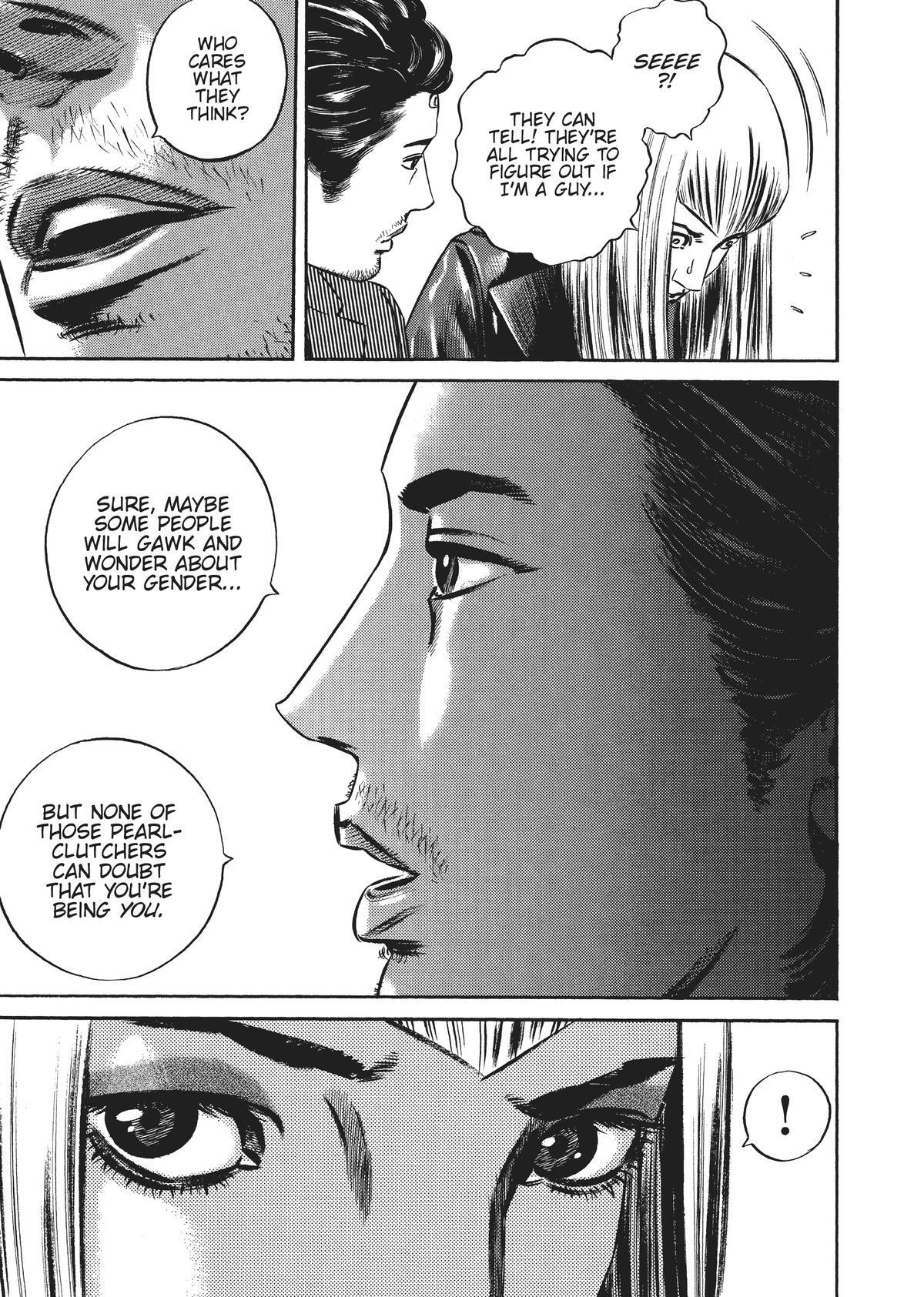 Read Homunculus (en) Manga Online