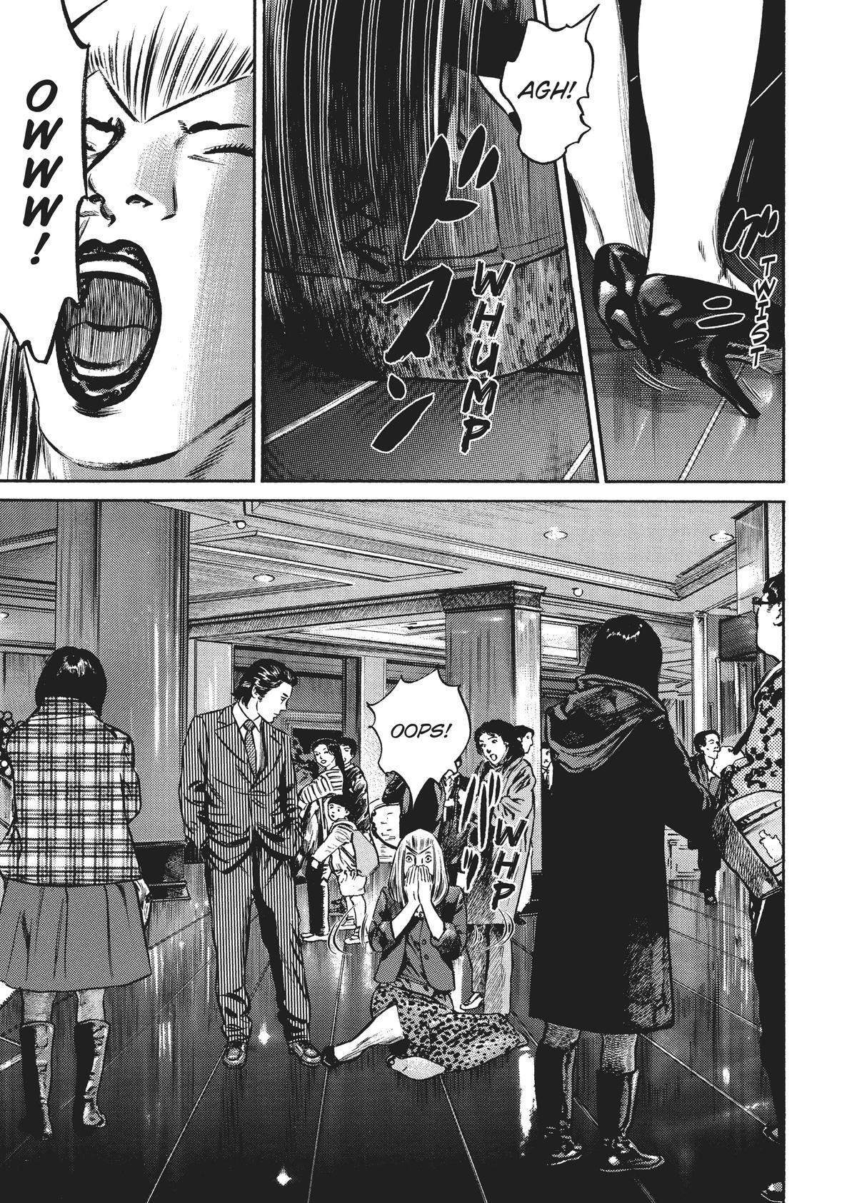 Read Homunculus (en) Manga Online