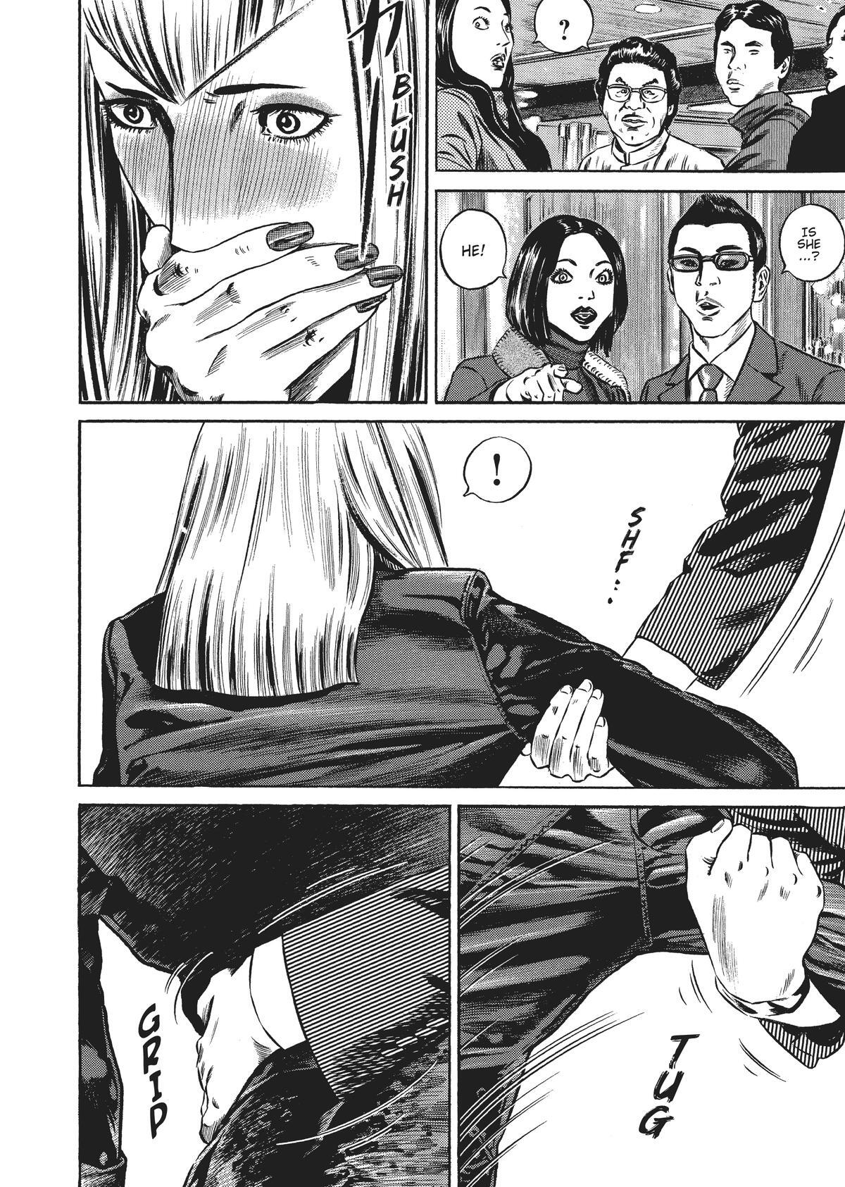 Read Homunculus (en) Manga Online