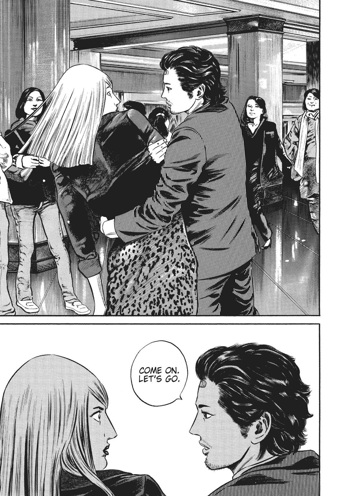 Read Homunculus (en) Manga Online