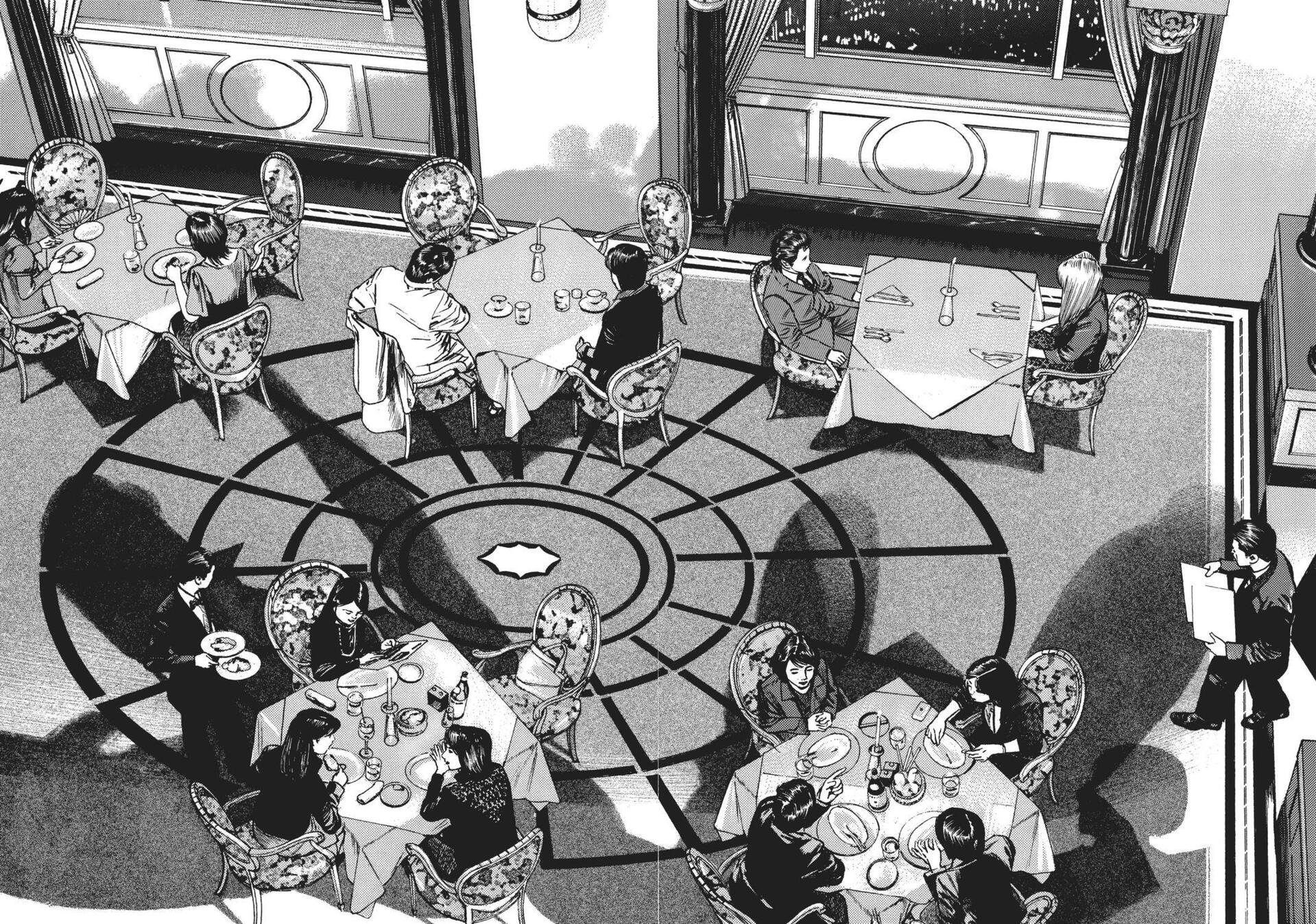 Read Homunculus (en) Manga Online