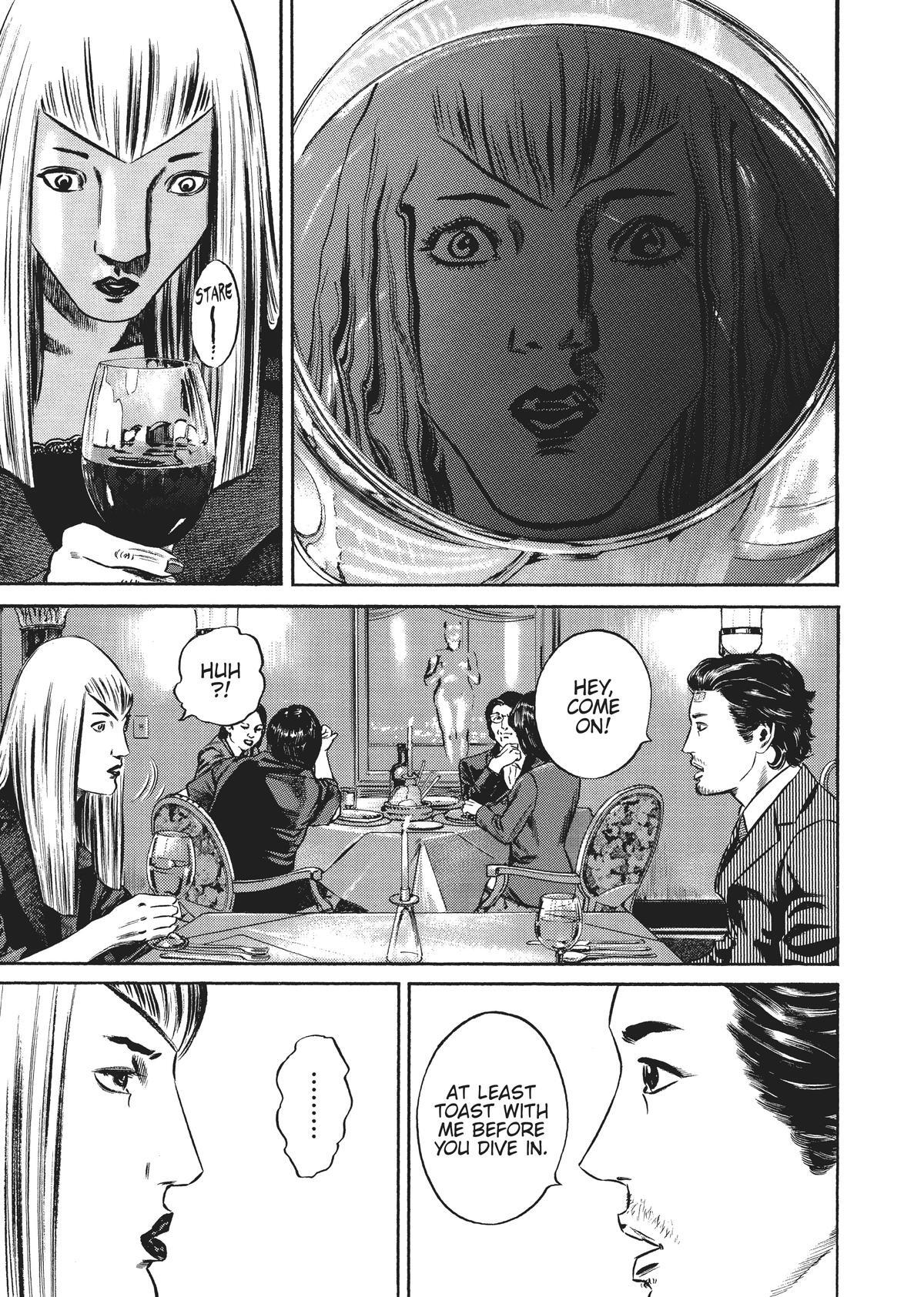 Read Homunculus (en) Manga Online