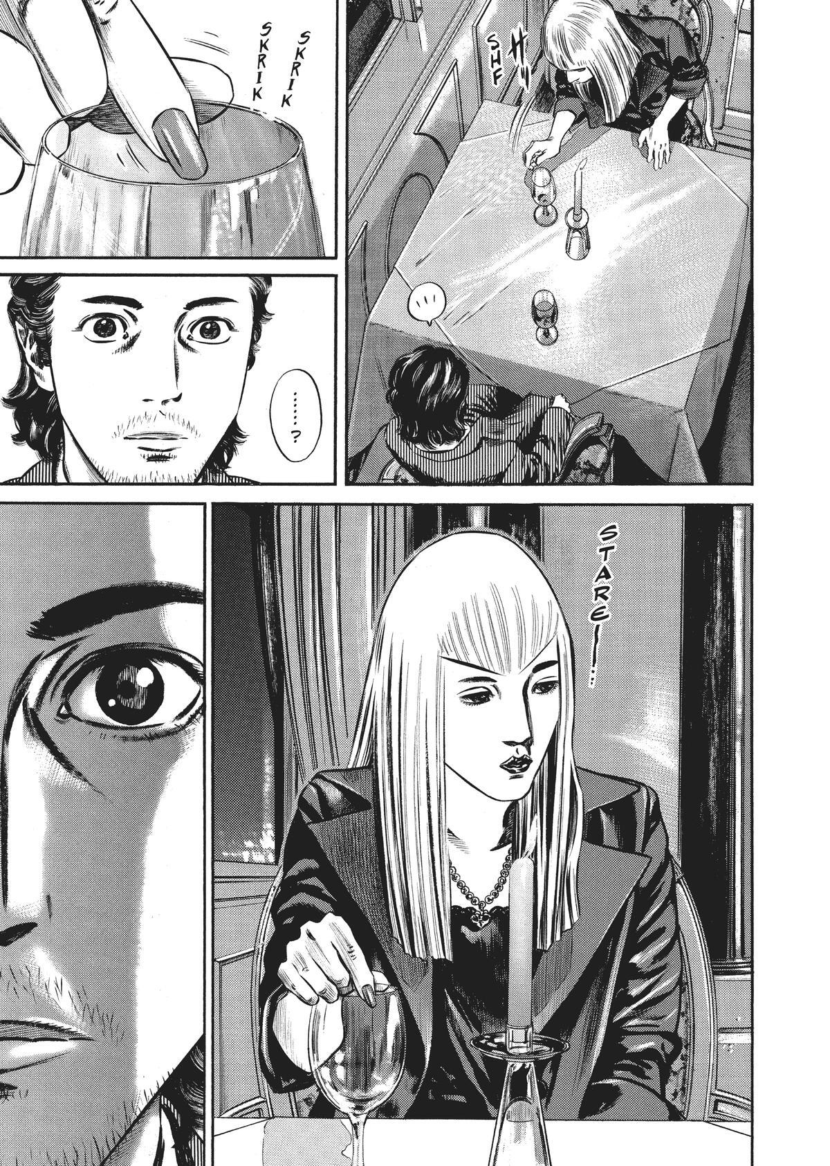 Read Homunculus (en) Manga Online