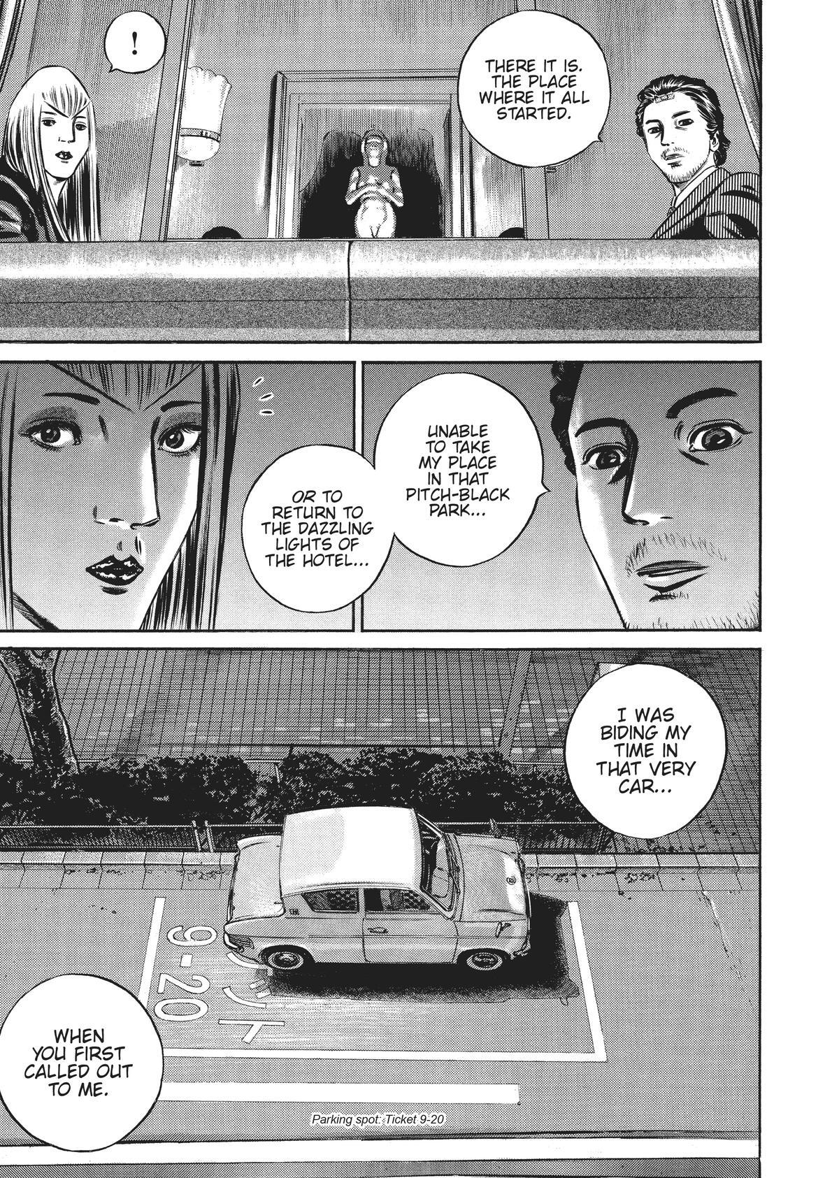 Read Homunculus (en) Manga Online