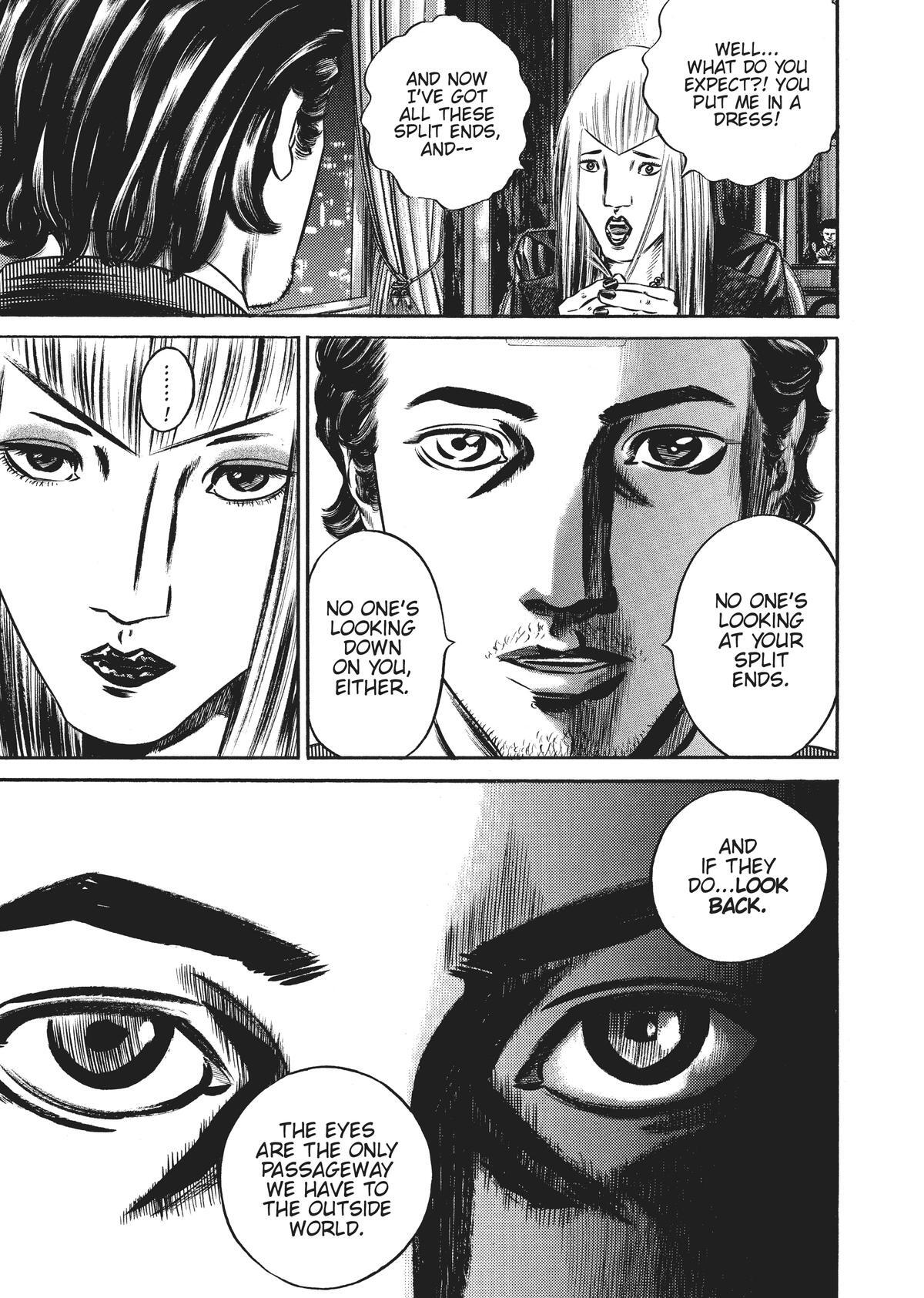 Read Homunculus (en) Manga Online