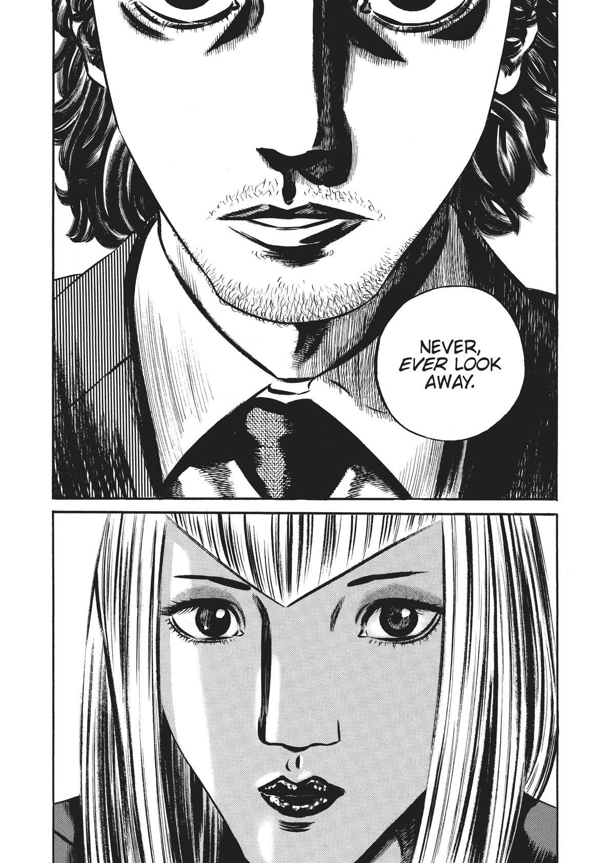 Read Homunculus (en) Manga Online