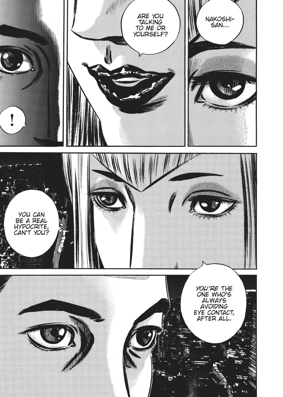 Read Homunculus (en) Manga Online