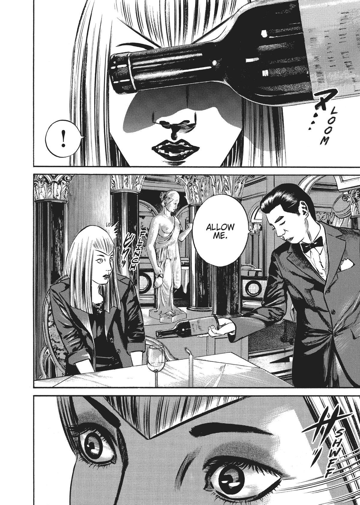 Read Homunculus (en) Manga Online