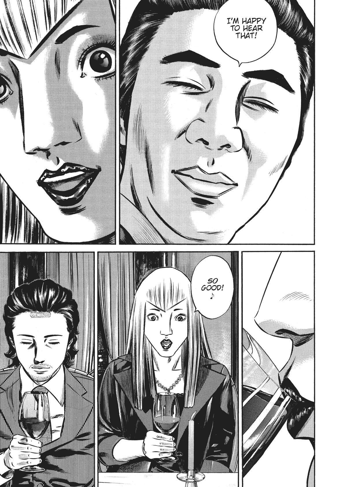 Read Homunculus (en) Manga Online