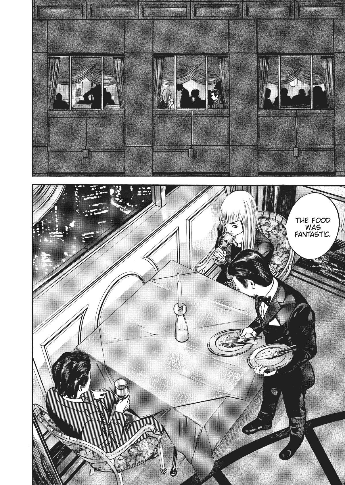 Read Homunculus (en) Manga Online