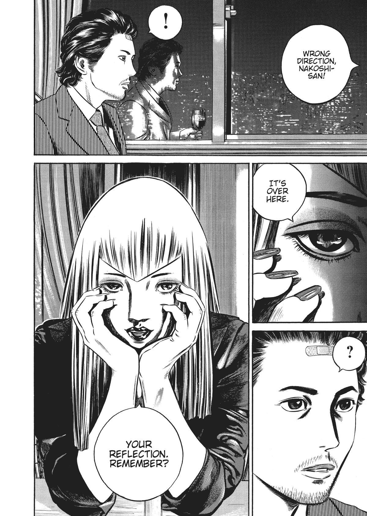 Read Homunculus (en) Manga Online