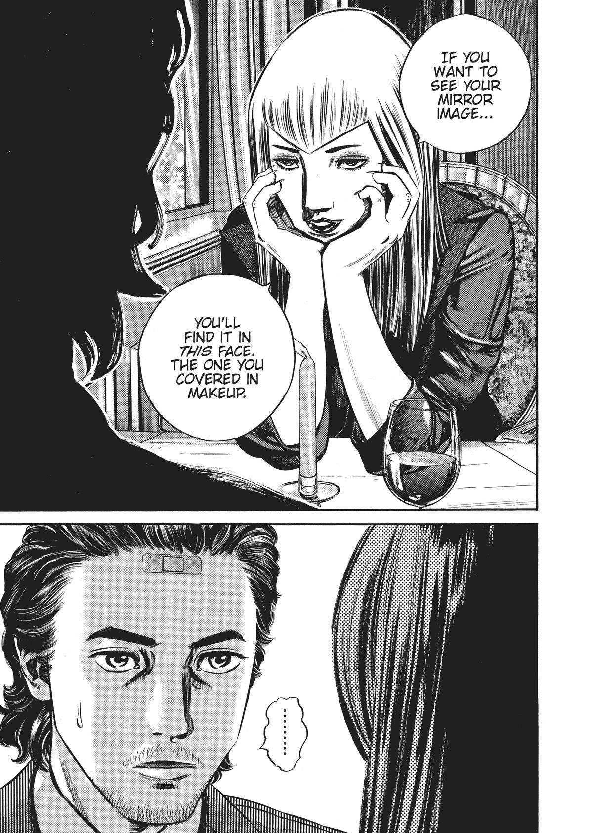 Read Homunculus (en) Manga Online