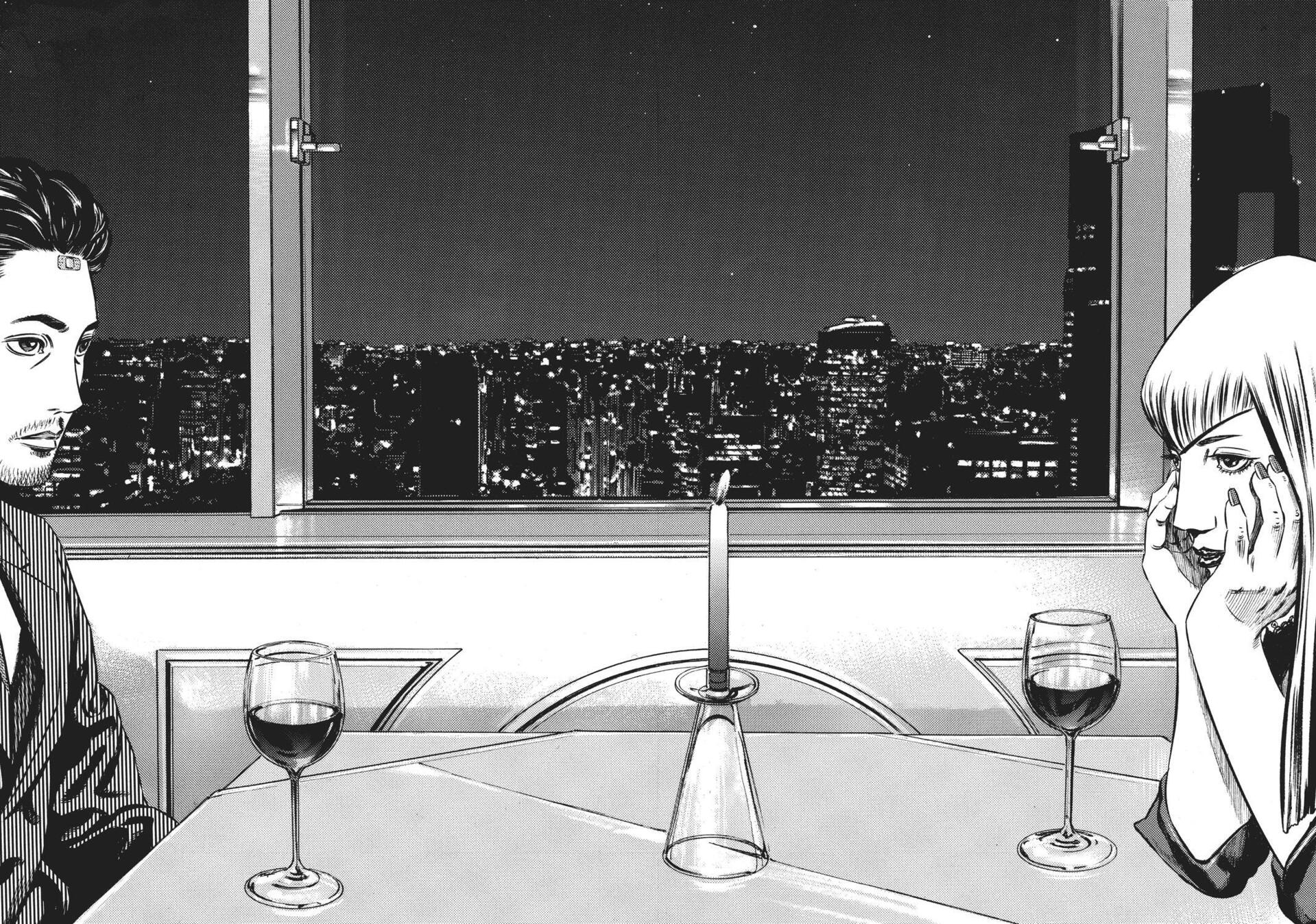 Read Homunculus (en) Manga Online