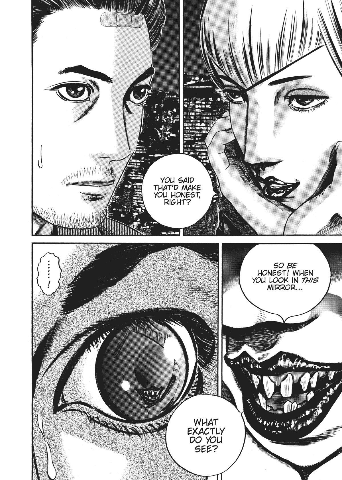 Read Homunculus (en) Manga Online