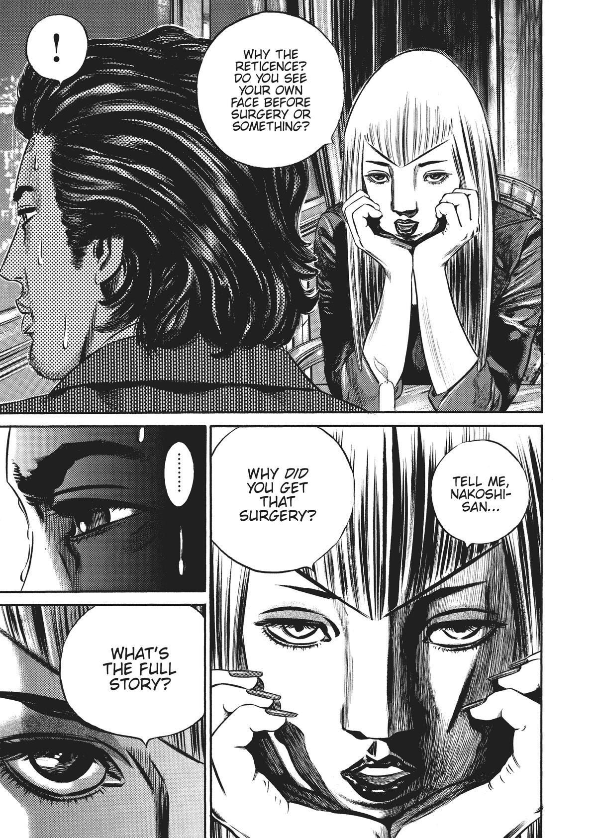 Read Homunculus (en) Manga Online