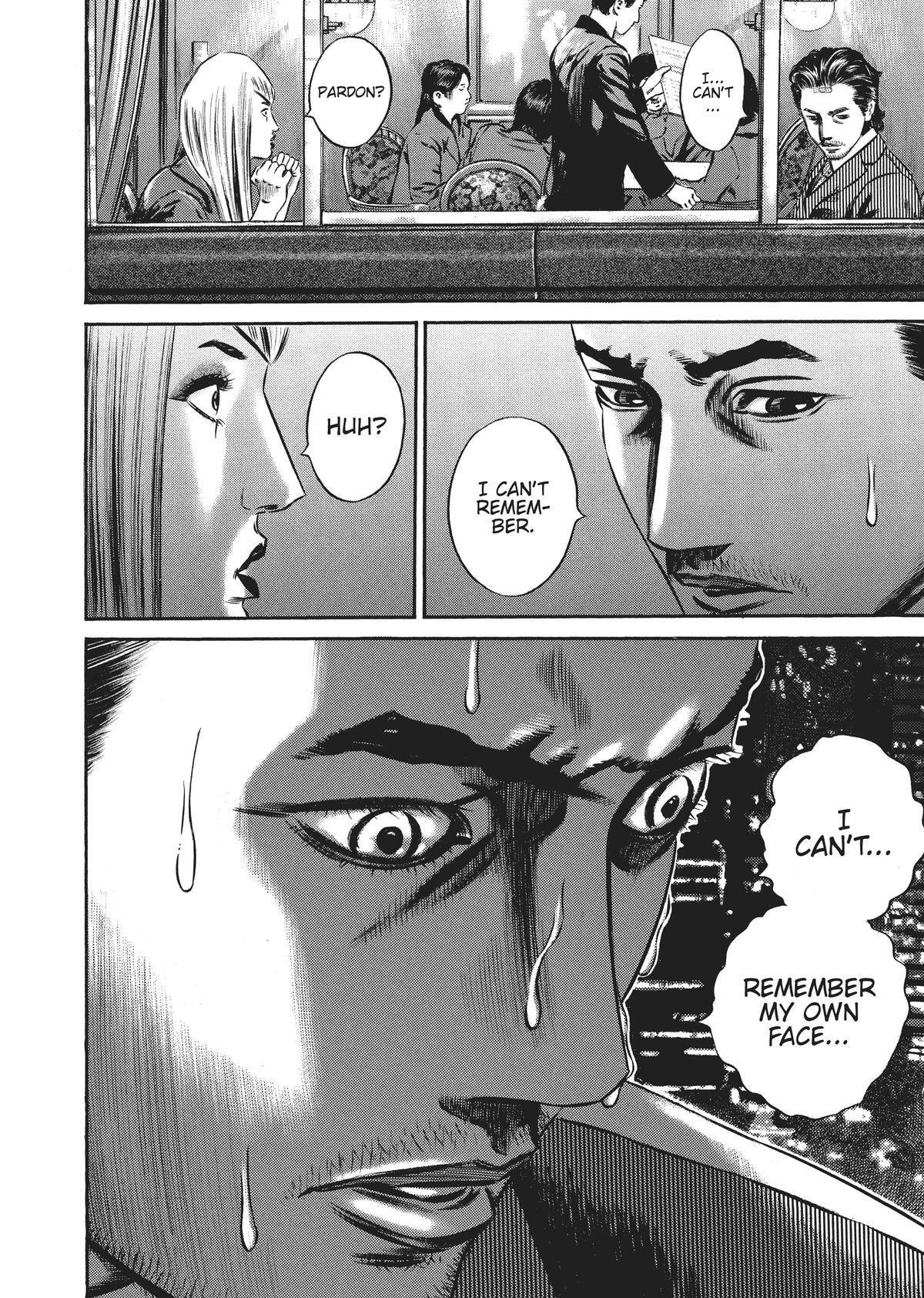 Read Homunculus (en) Manga Online