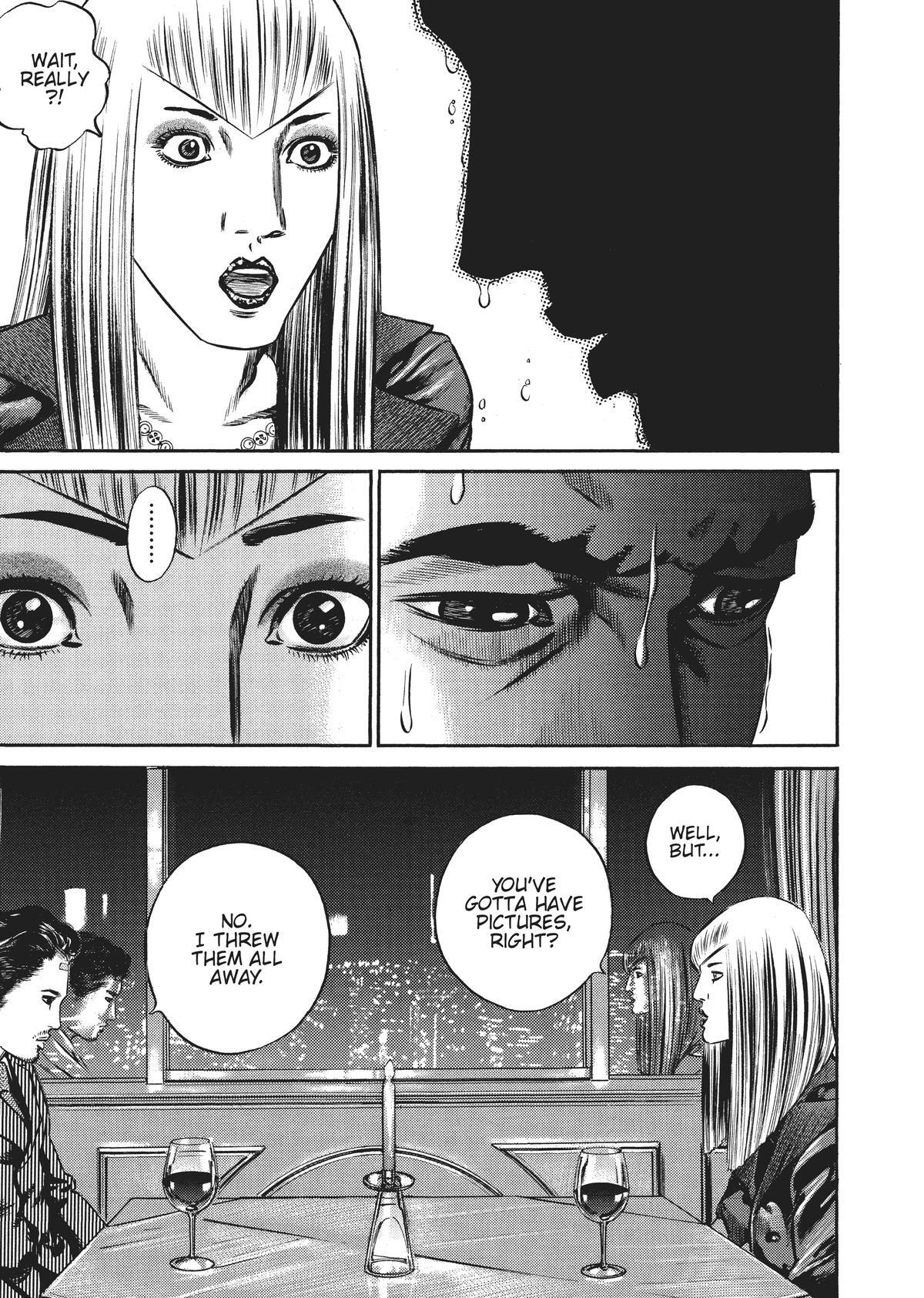 Read Homunculus (en) Manga Online