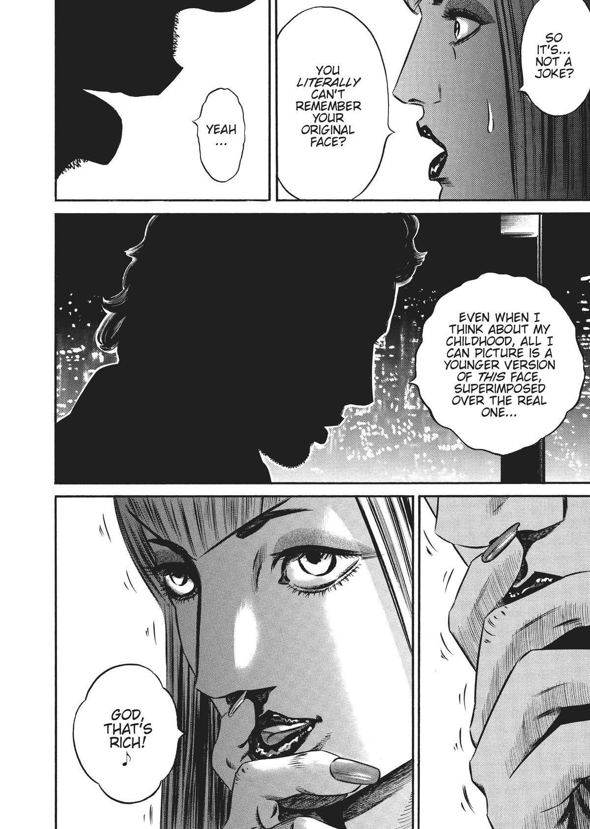 Read Homunculus (en) Manga Online