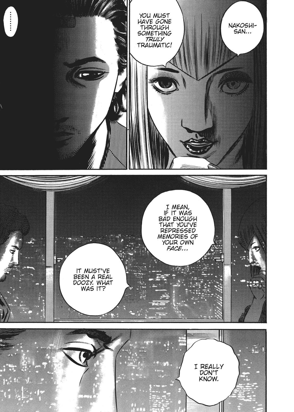 Read Homunculus (en) Manga Online