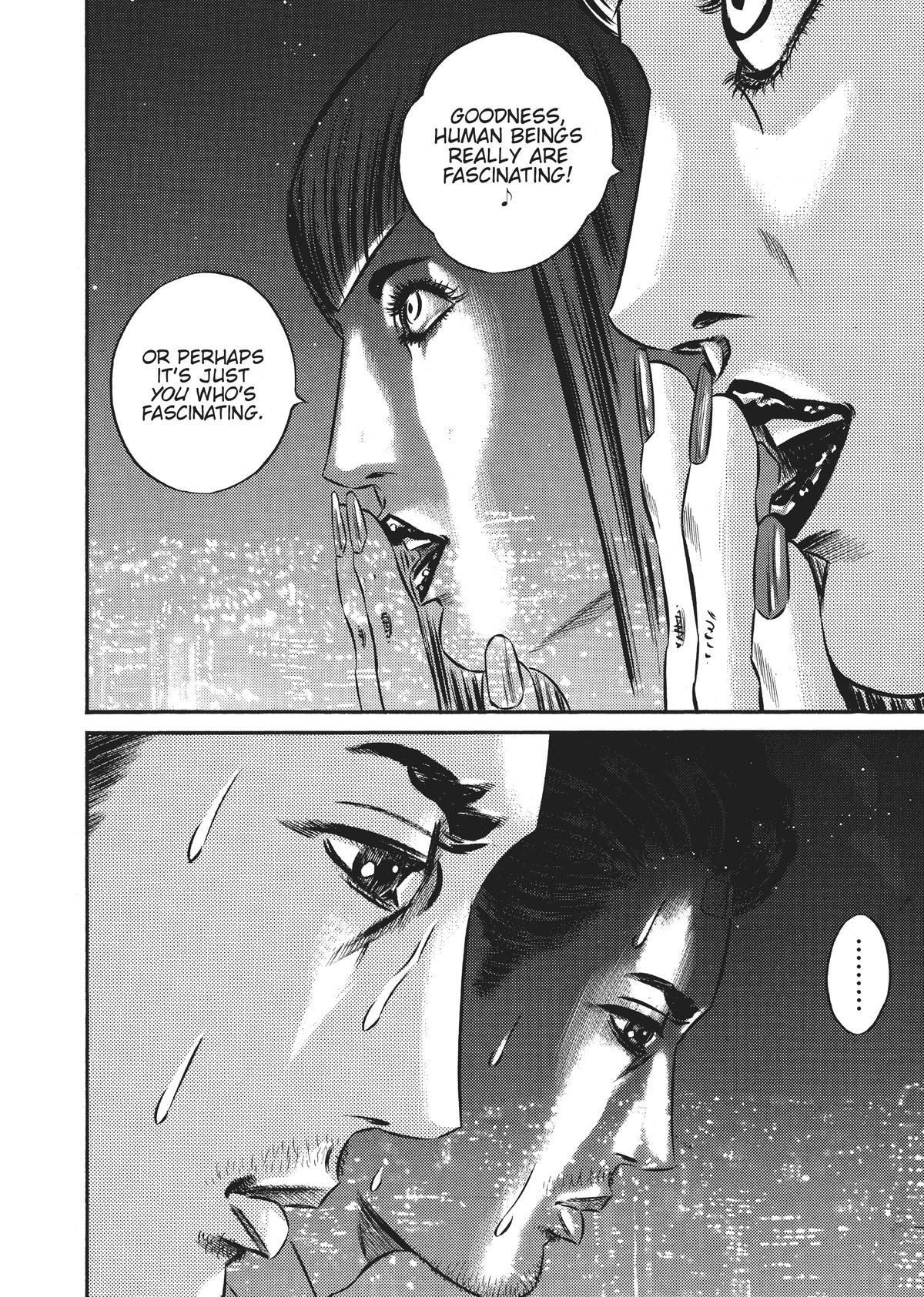 Read Homunculus (en) Manga Online