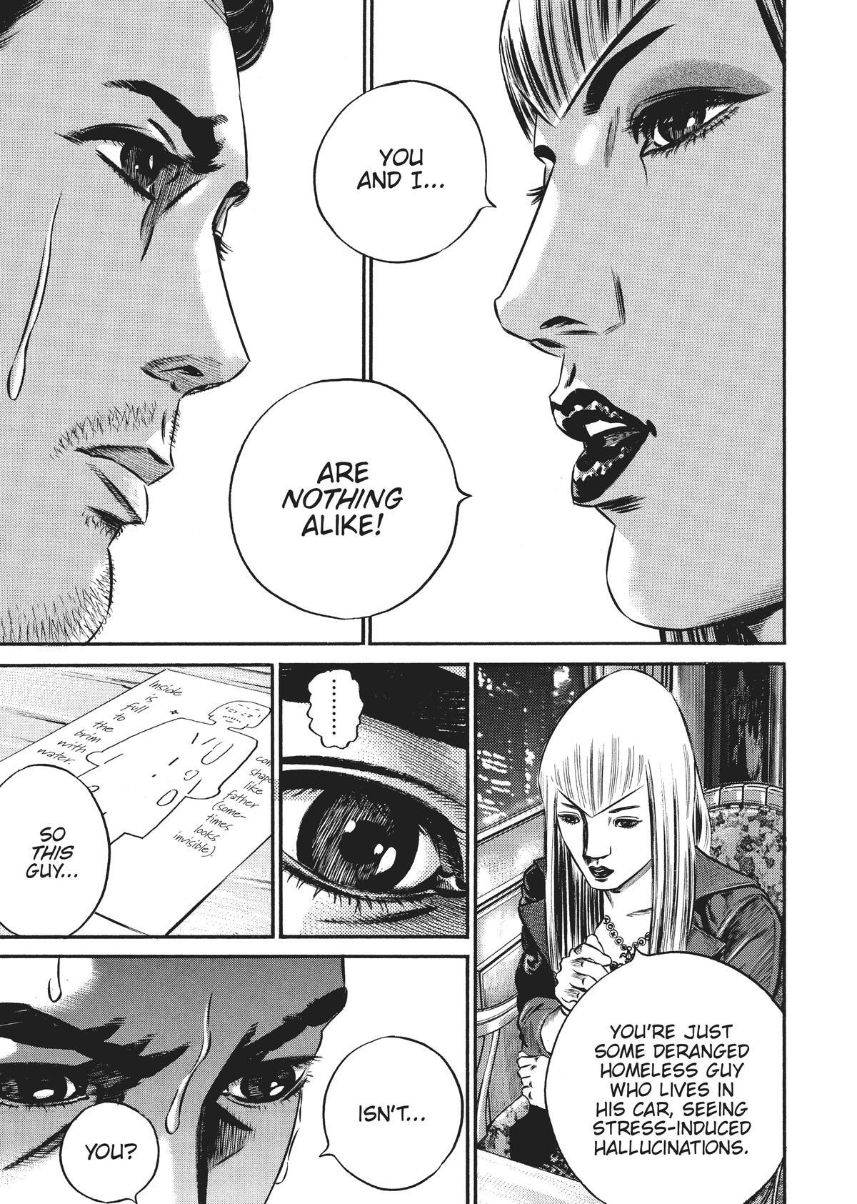 Read Homunculus (en) Manga Online