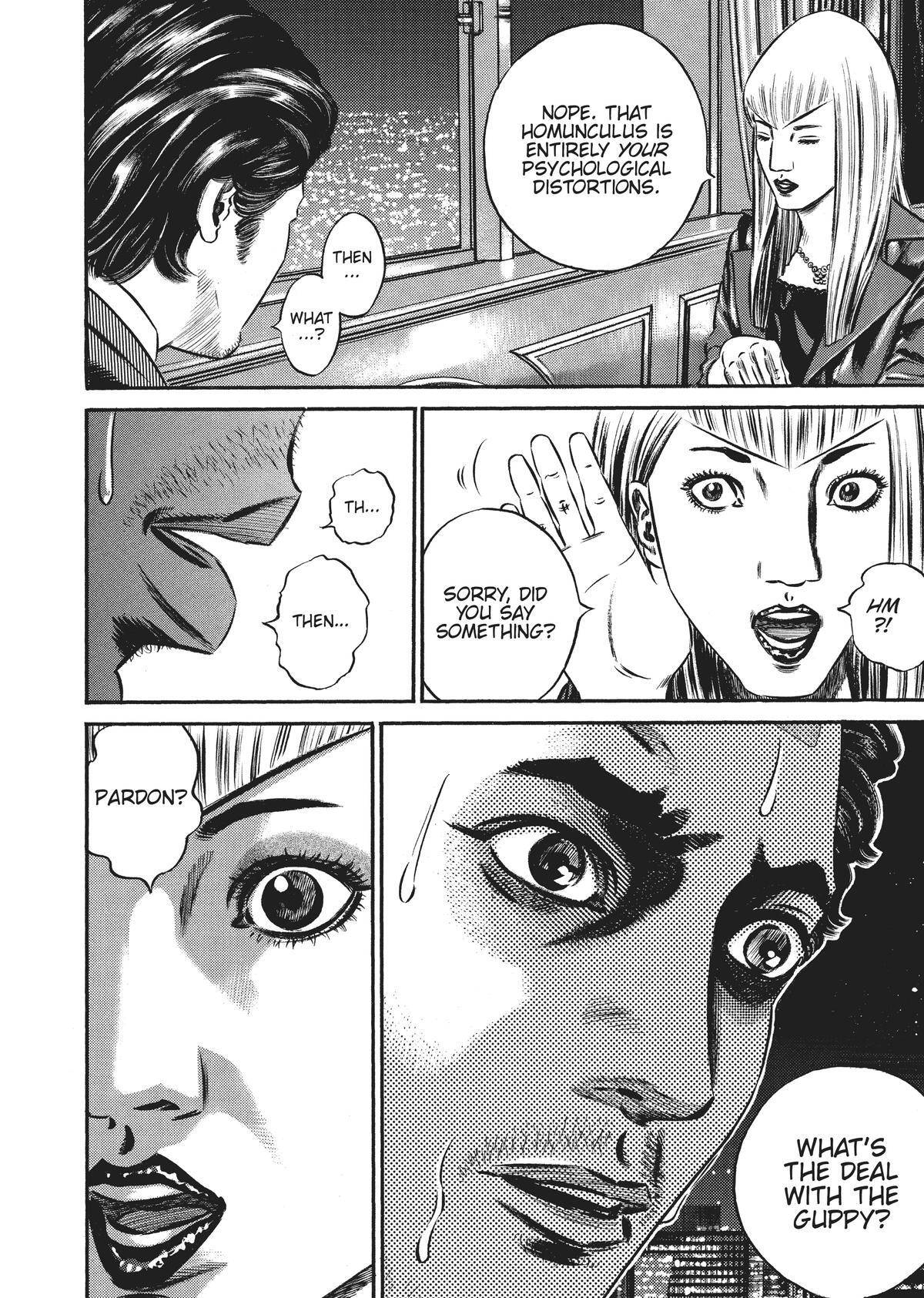 Read Homunculus (en) Manga Online